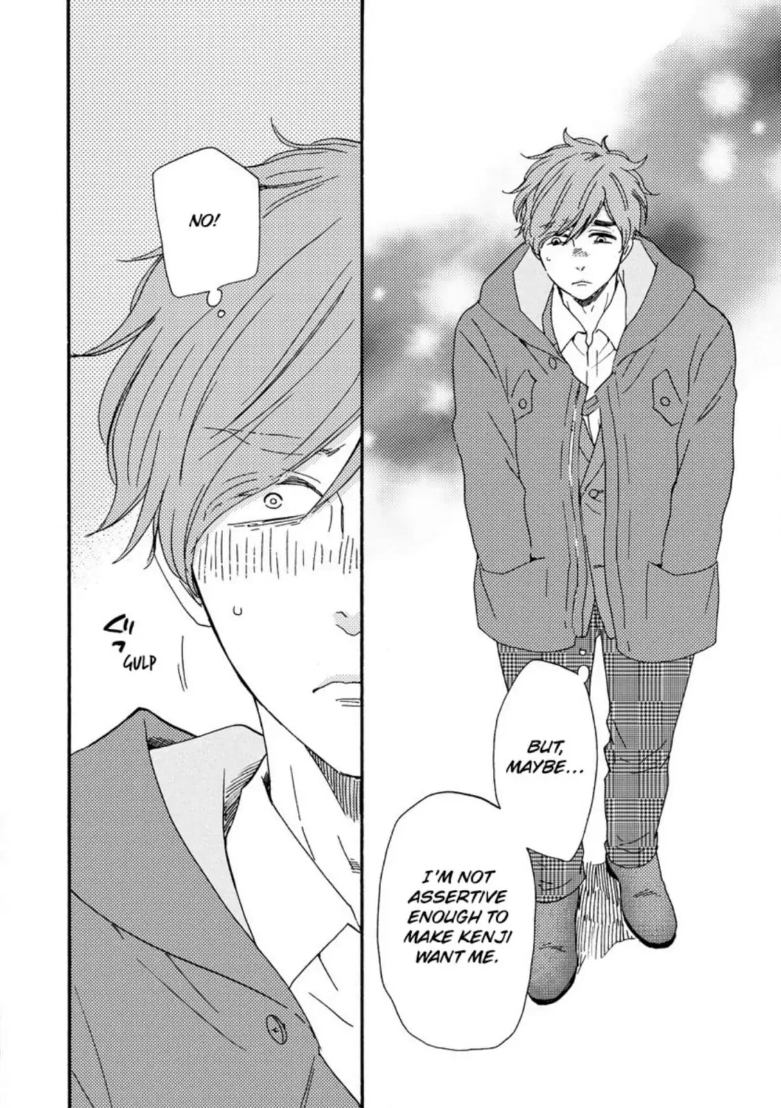 Read Hopelessly Devoted chapter 27 image 38 on Lezhin