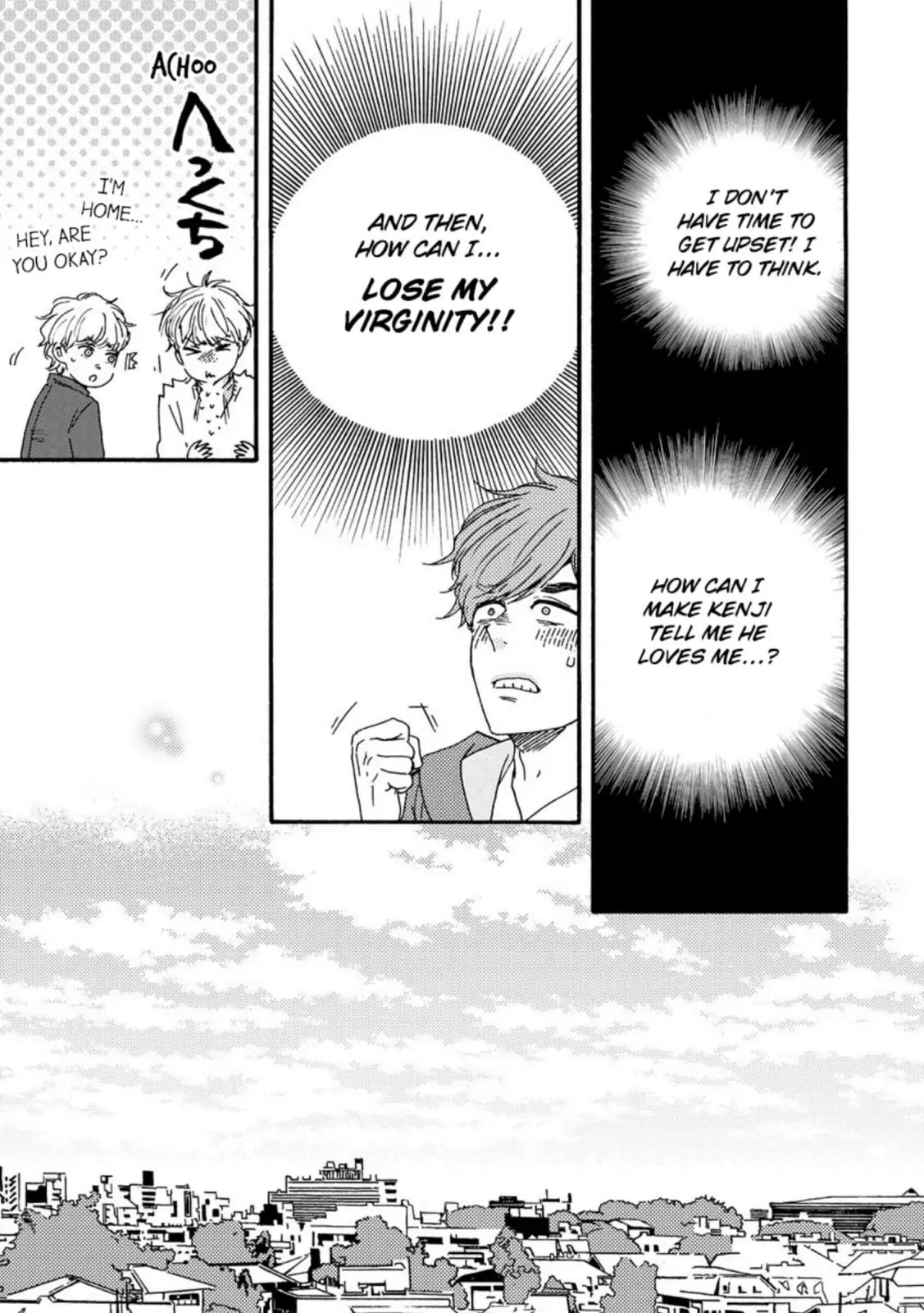 Read Hopelessly Devoted chapter 27 image 39 on Lezhin