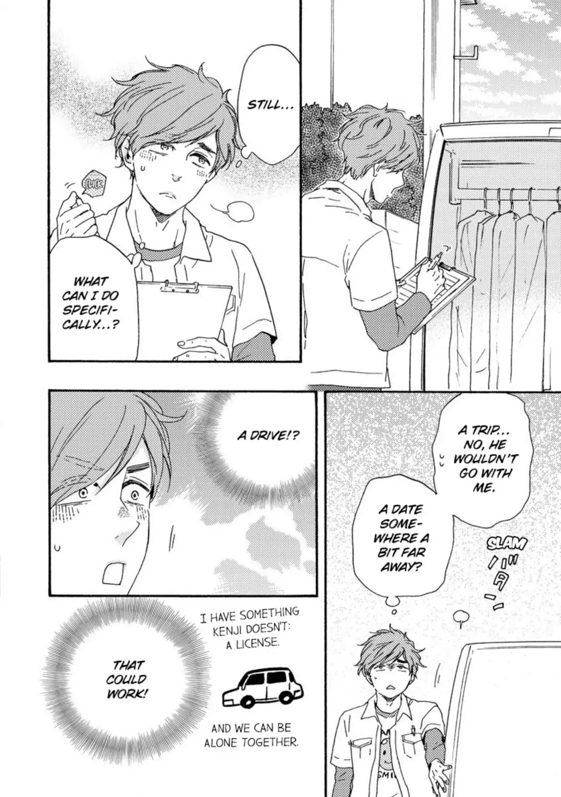 Read Hopelessly Devoted chapter 27 image 42 on Lezhin