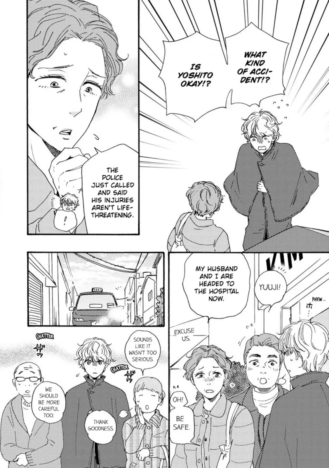 Read Hopelessly Devoted chapter 27 image 48 on Lezhin