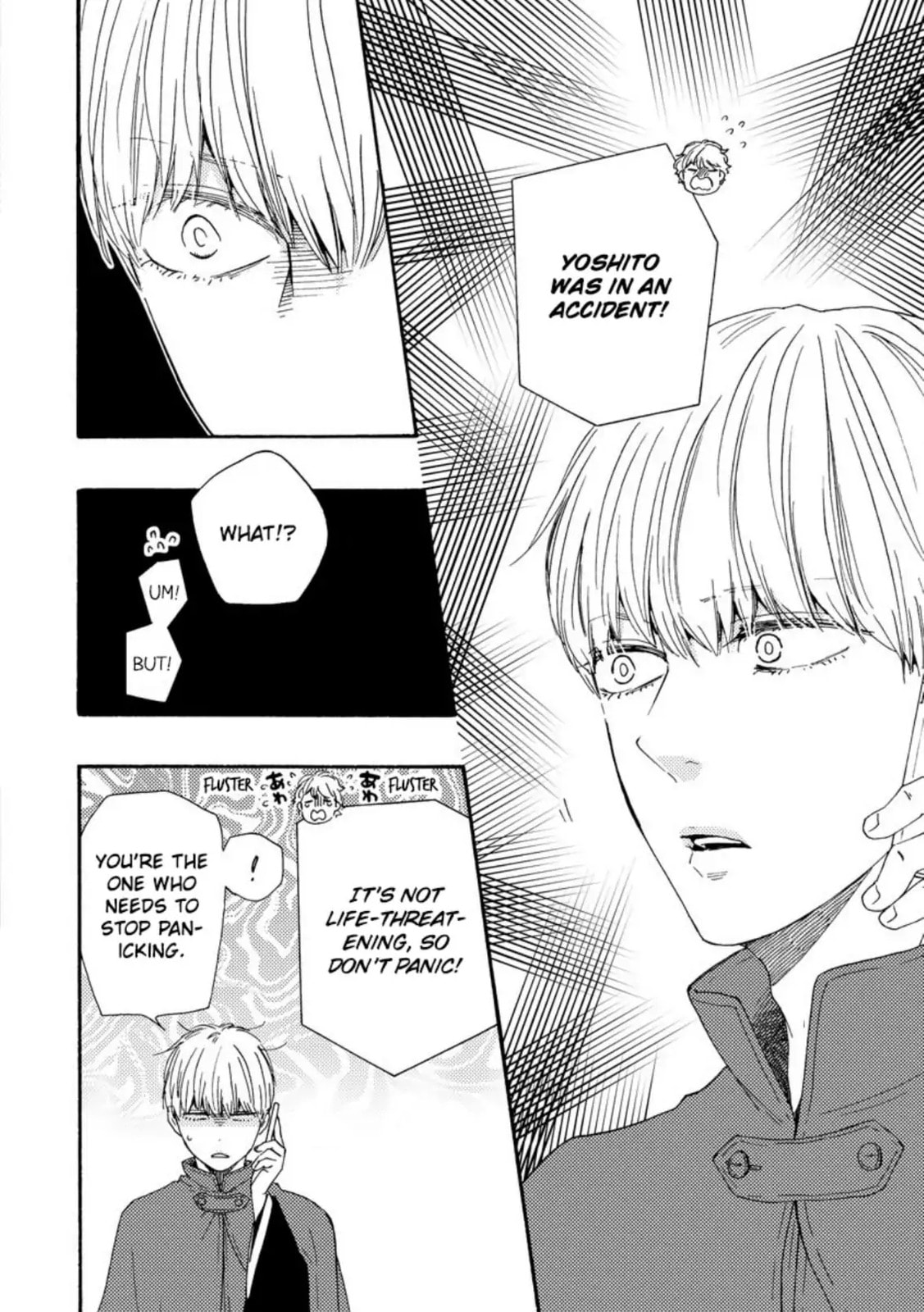Read Hopelessly Devoted chapter 27 image 50 on Lezhin