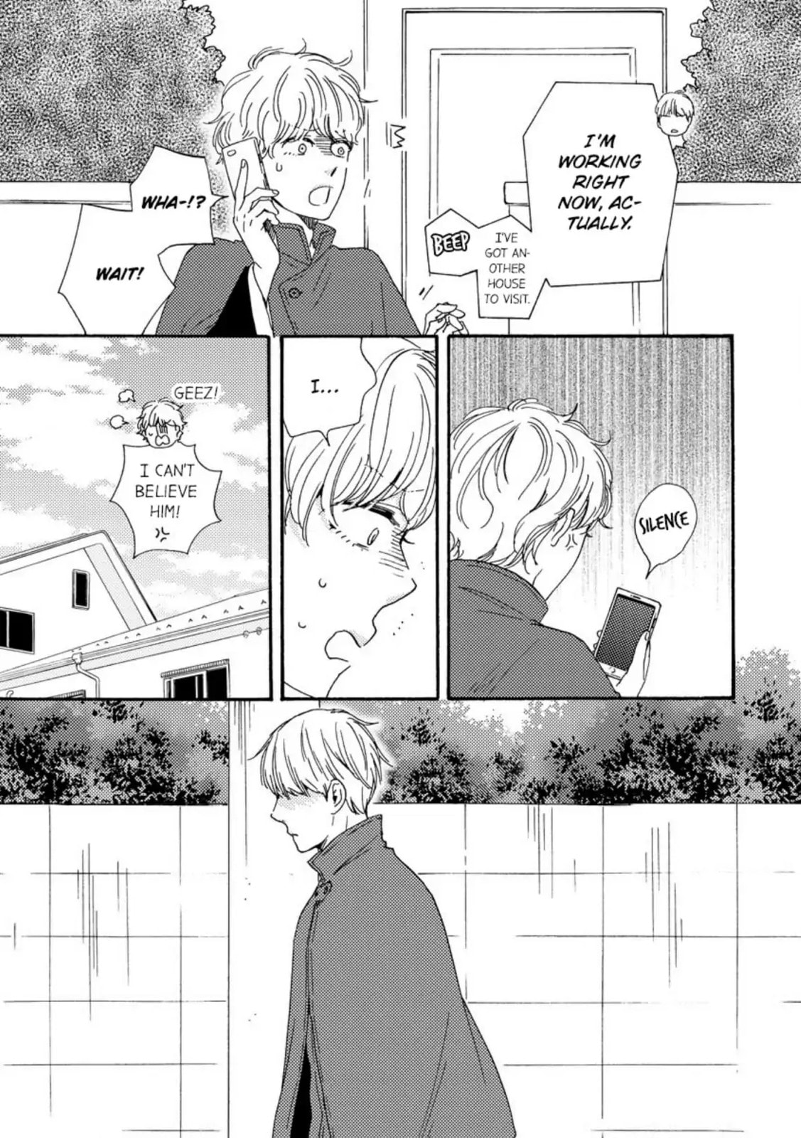 Read Hopelessly Devoted chapter 27 image 51 on Lezhin