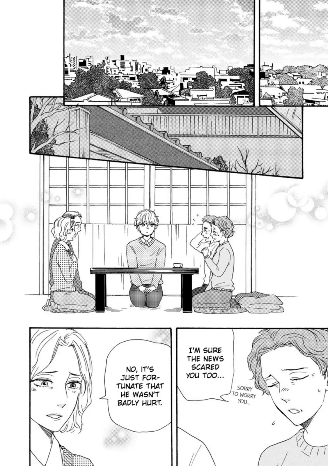 Read Hopelessly Devoted chapter 27 image 52 on Lezhin