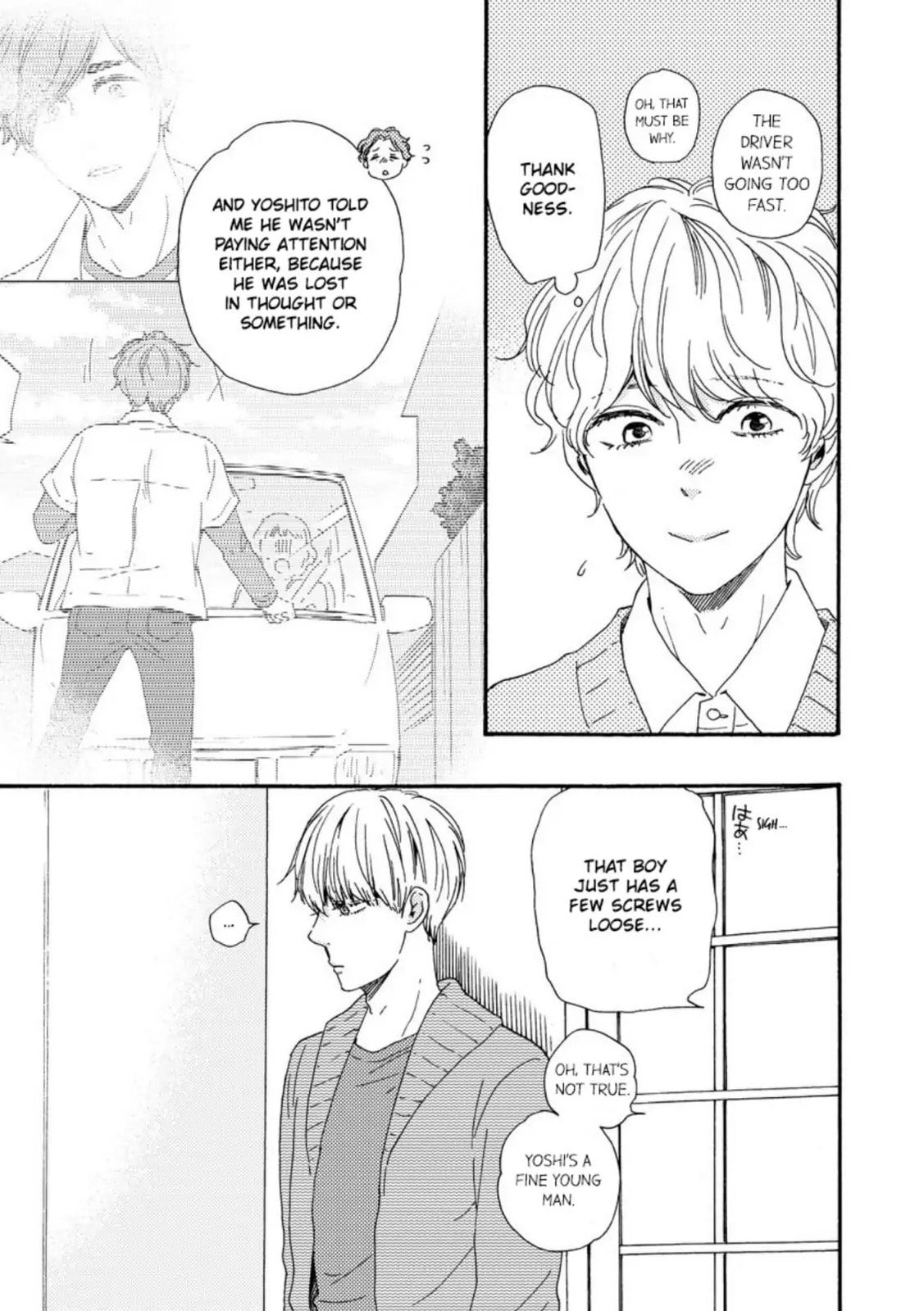 Read Hopelessly Devoted chapter 27 image 53 on Lezhin