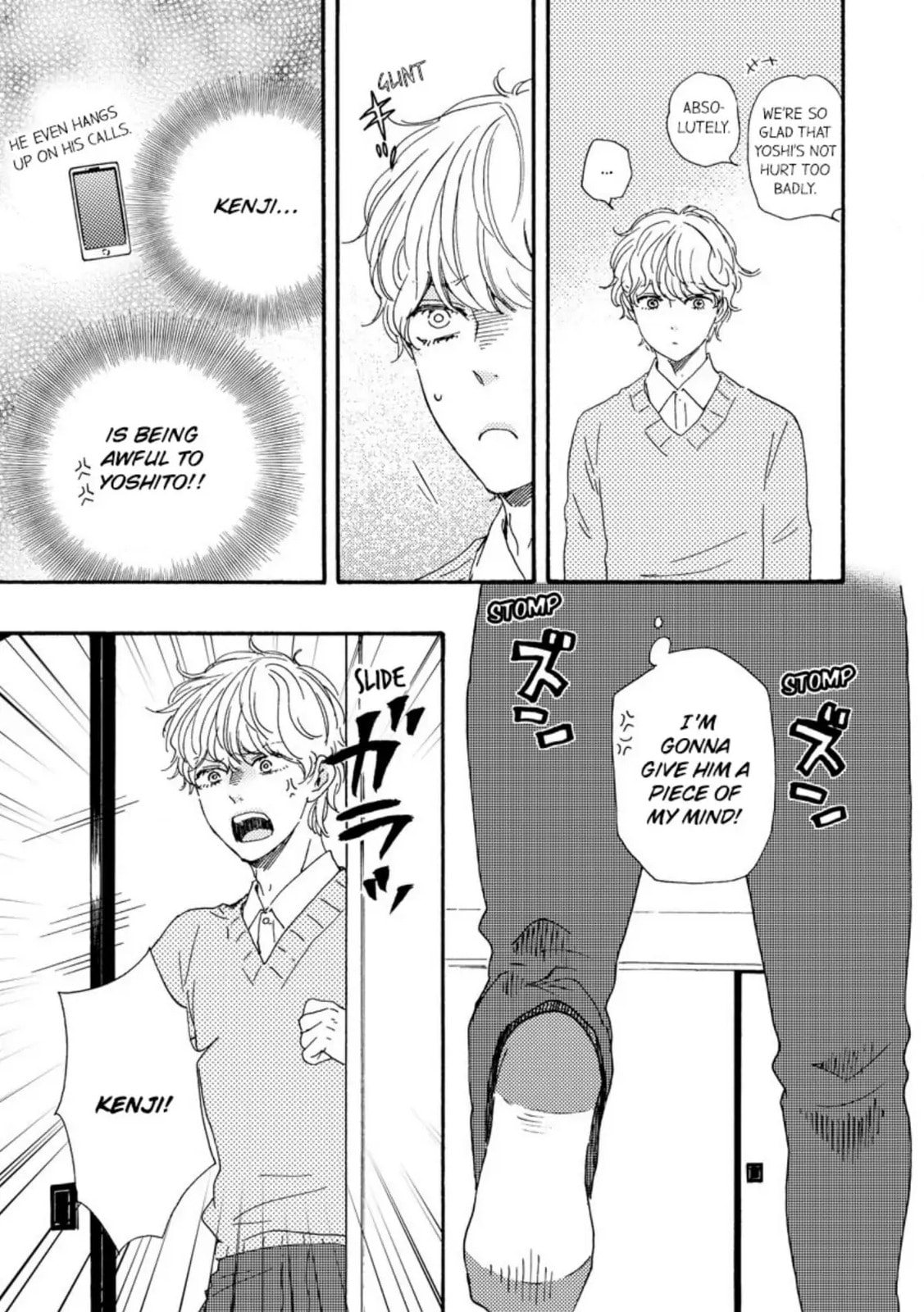 Read Hopelessly Devoted chapter 27 image 55 on Lezhin