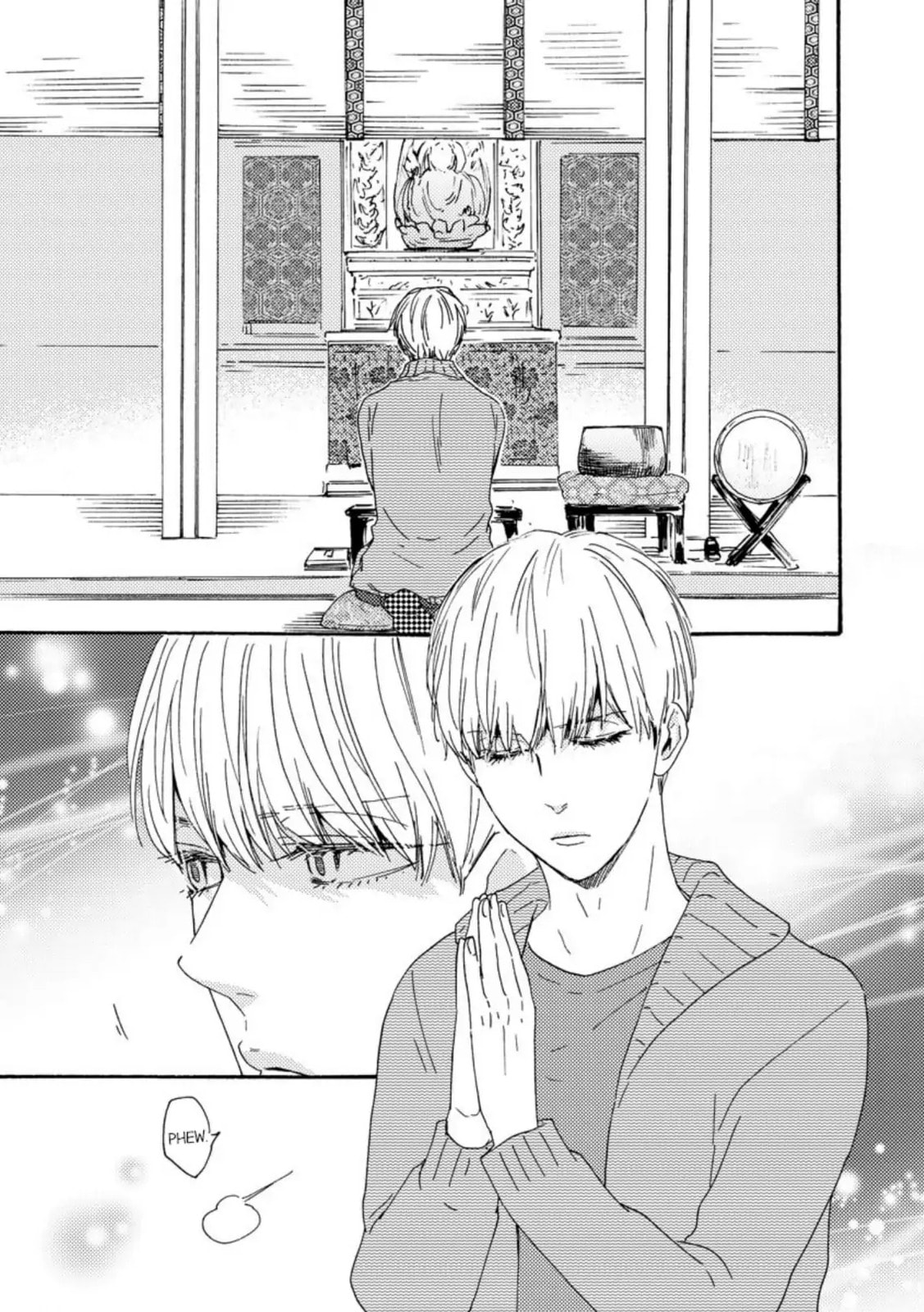 Read Hopelessly Devoted chapter 27 image 57 on Lezhin