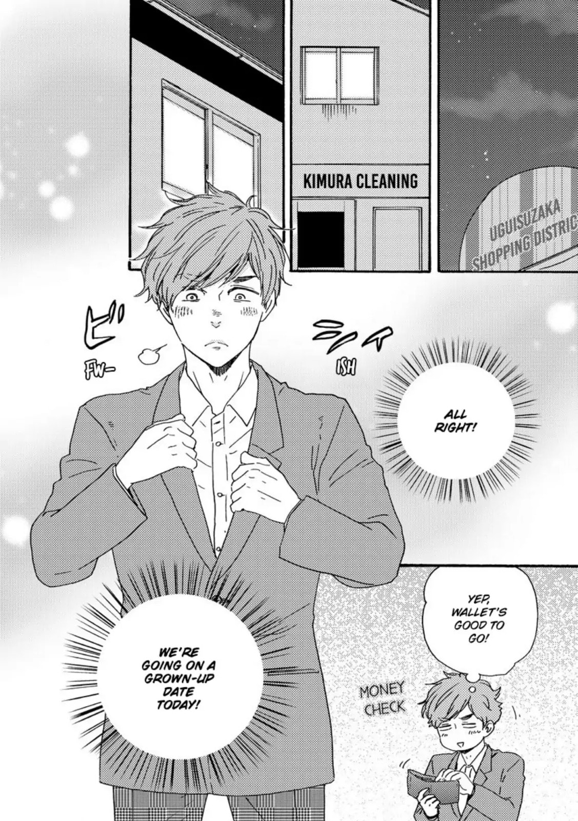 Read Hopelessly Devoted chapter 27 image 6 on Lezhin