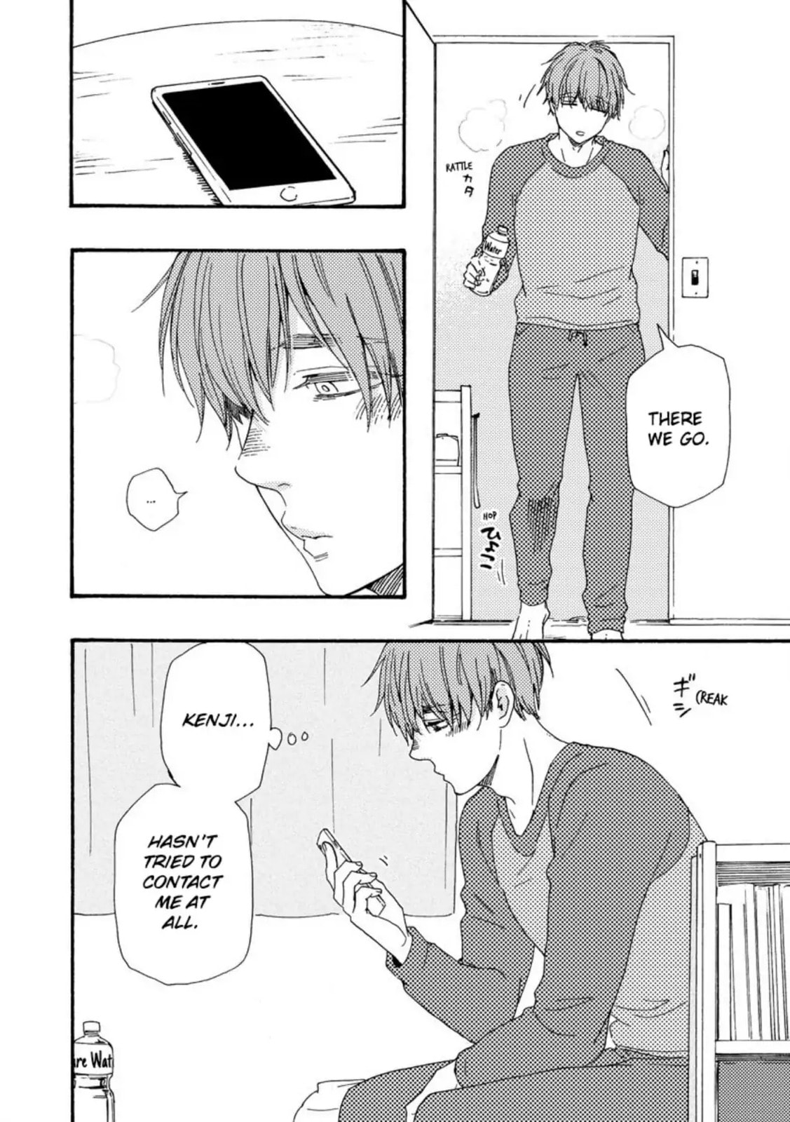 Read Hopelessly Devoted chapter 27 image 60 on Lezhin