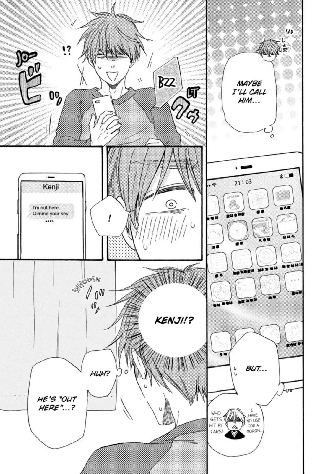 Read Hopelessly Devoted chapter 27 image 61 on Lezhin