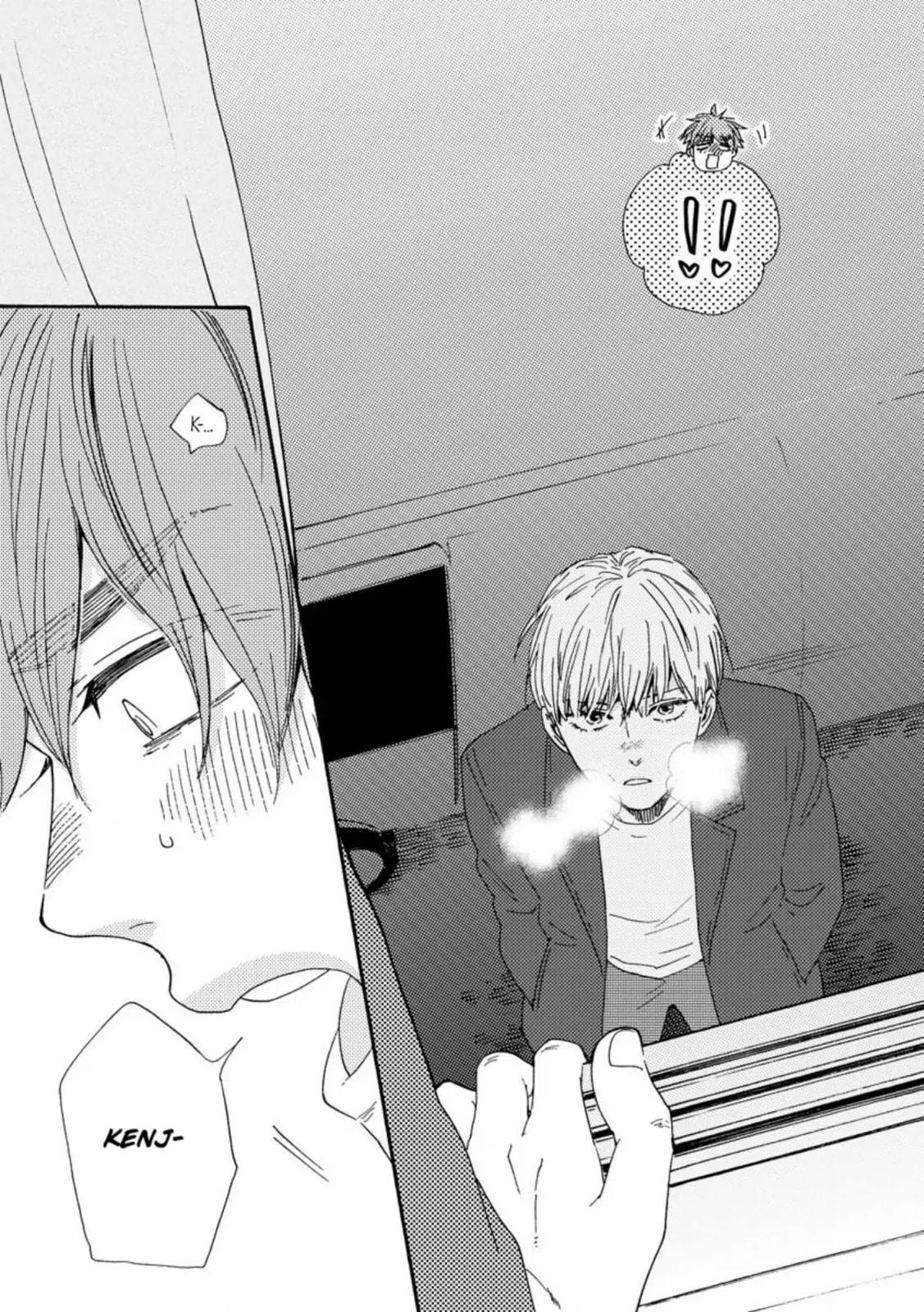 Read Hopelessly Devoted chapter 27 image 63 on Lezhin