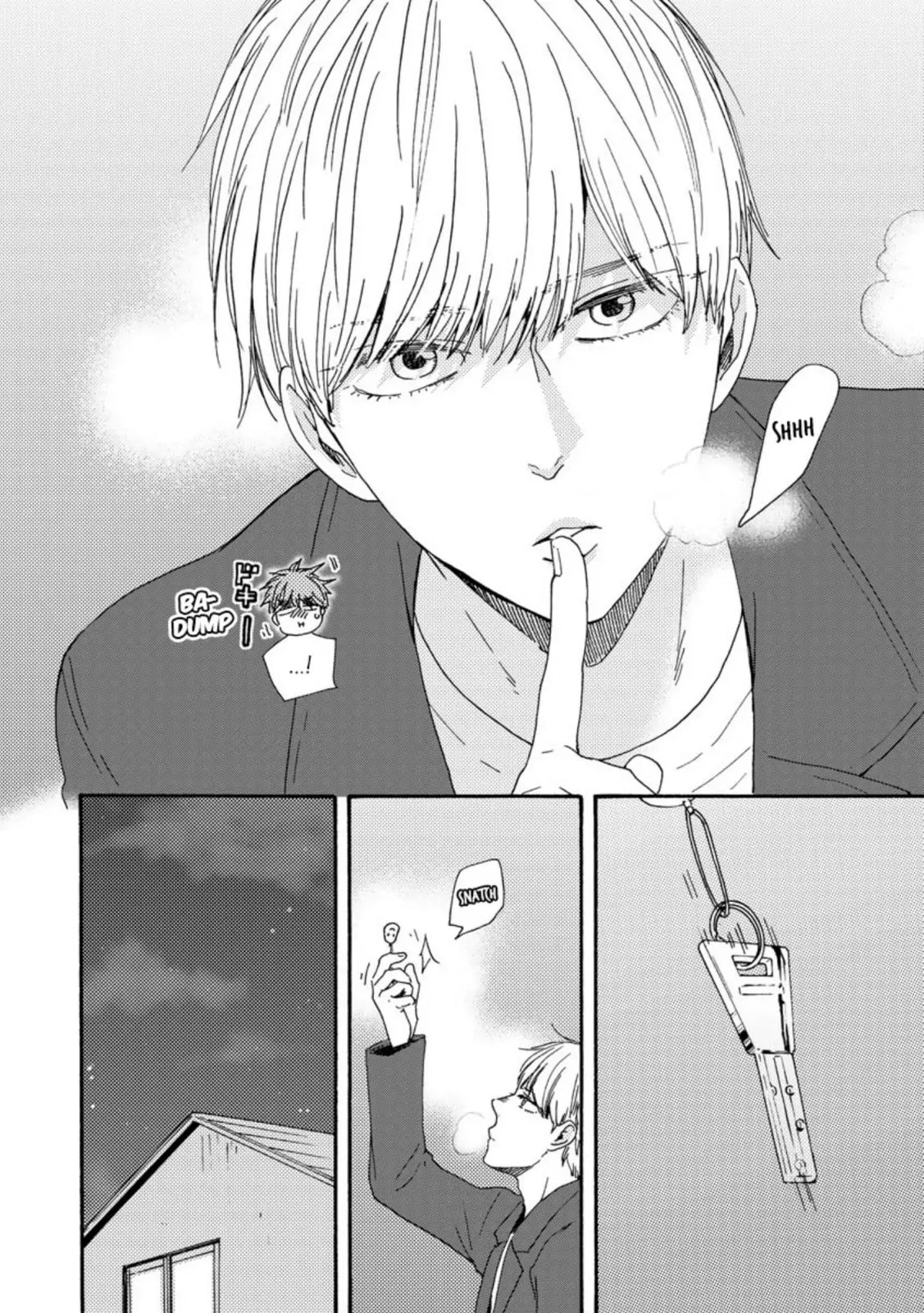 Read Hopelessly Devoted chapter 27 image 64 on Lezhin