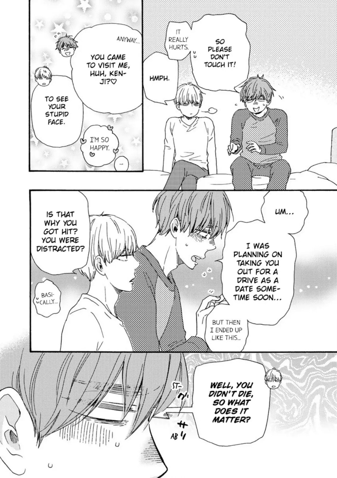 Read Hopelessly Devoted chapter 27 image 66 on Lezhin