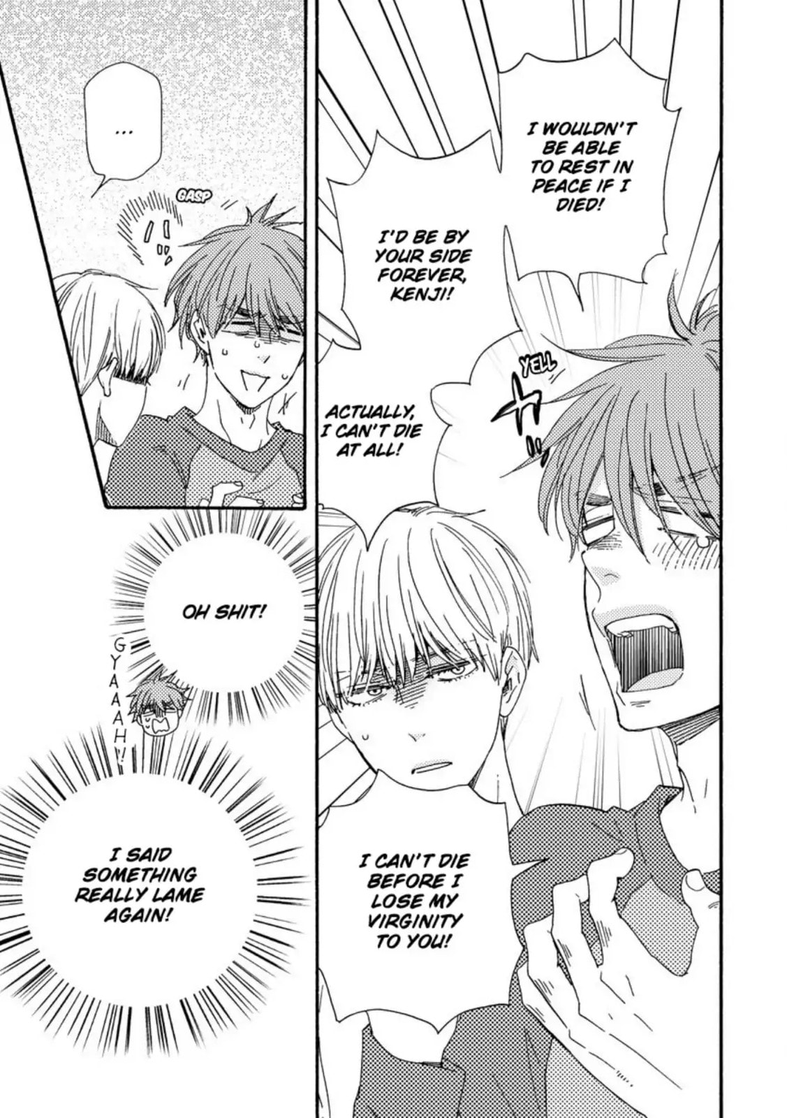 Read Hopelessly Devoted chapter 27 image 67 on Lezhin