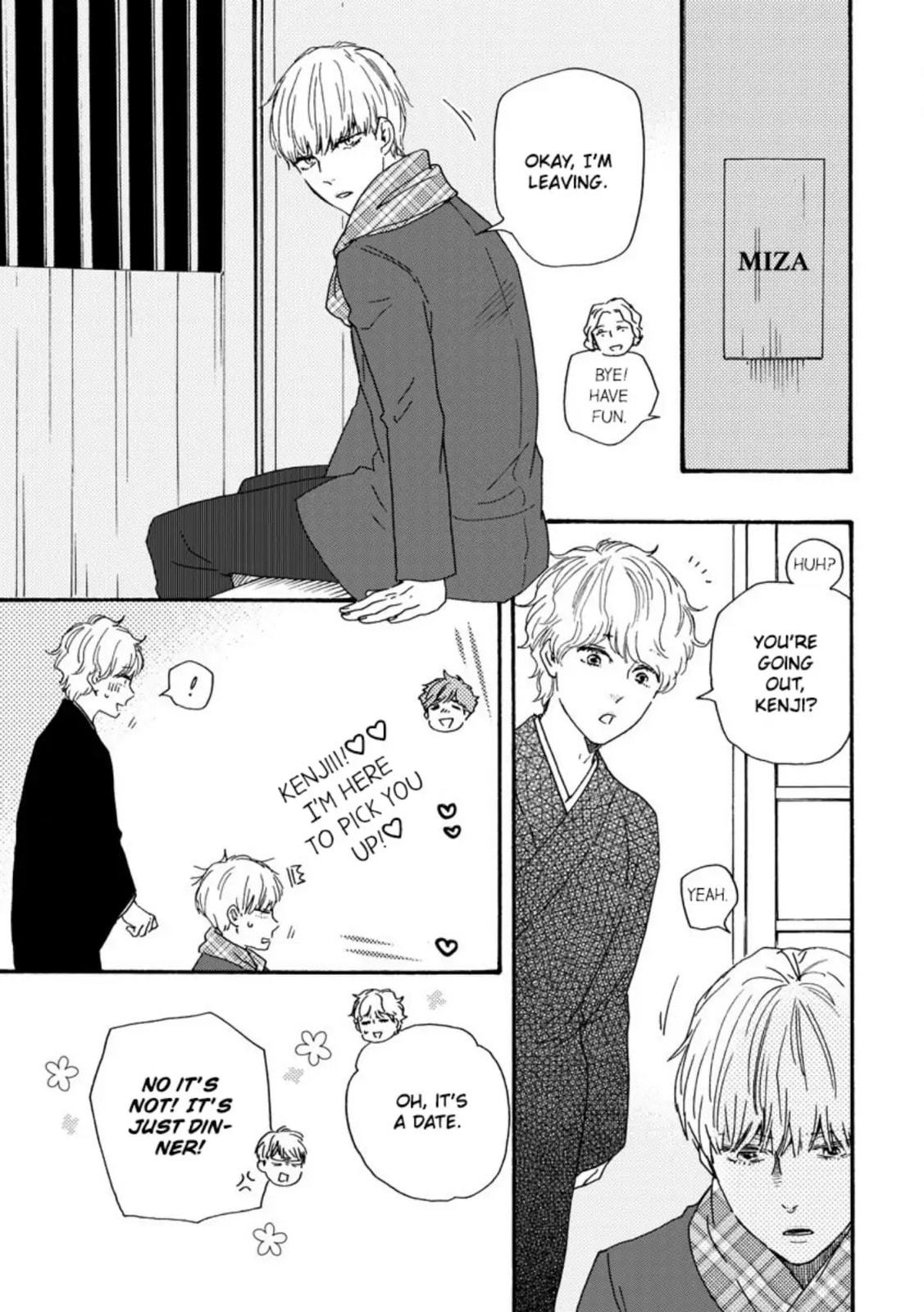 Read Hopelessly Devoted chapter 27 image 7 on Lezhin