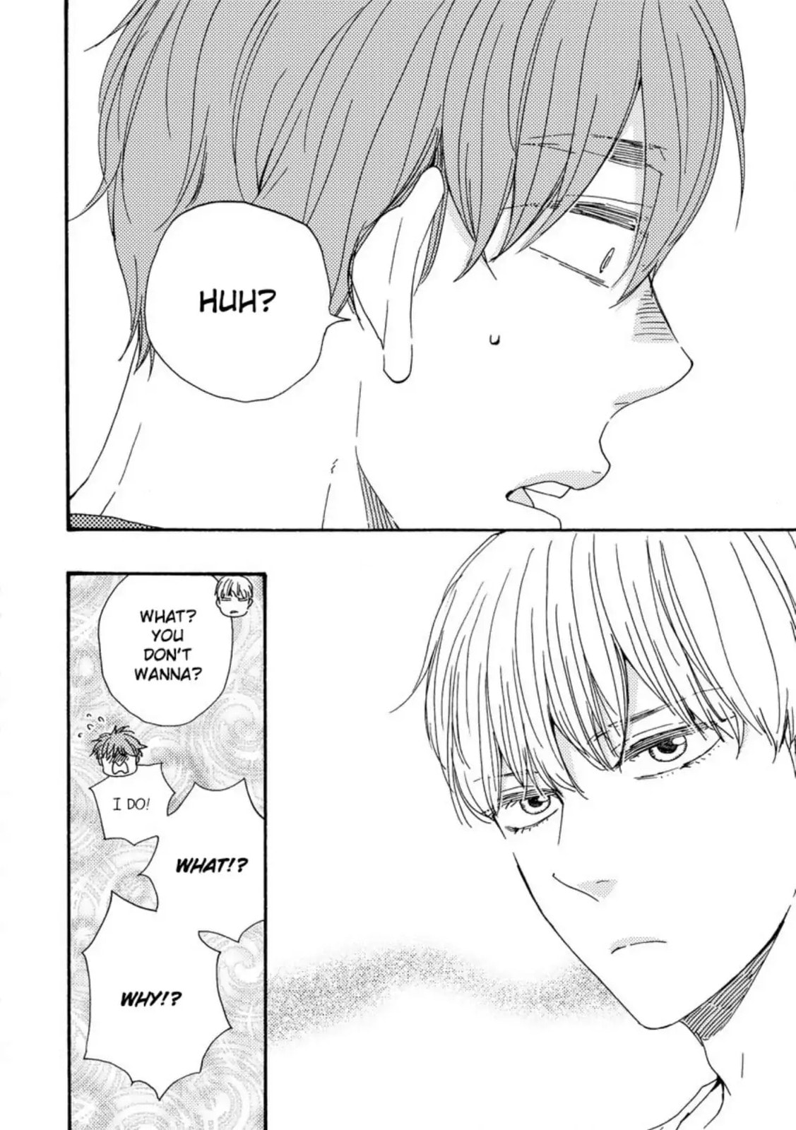 Read Hopelessly Devoted chapter 27 image 70 on Lezhin