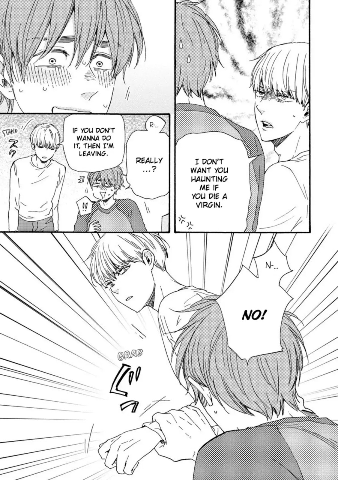 Read Hopelessly Devoted chapter 27 image 71 on Lezhin
