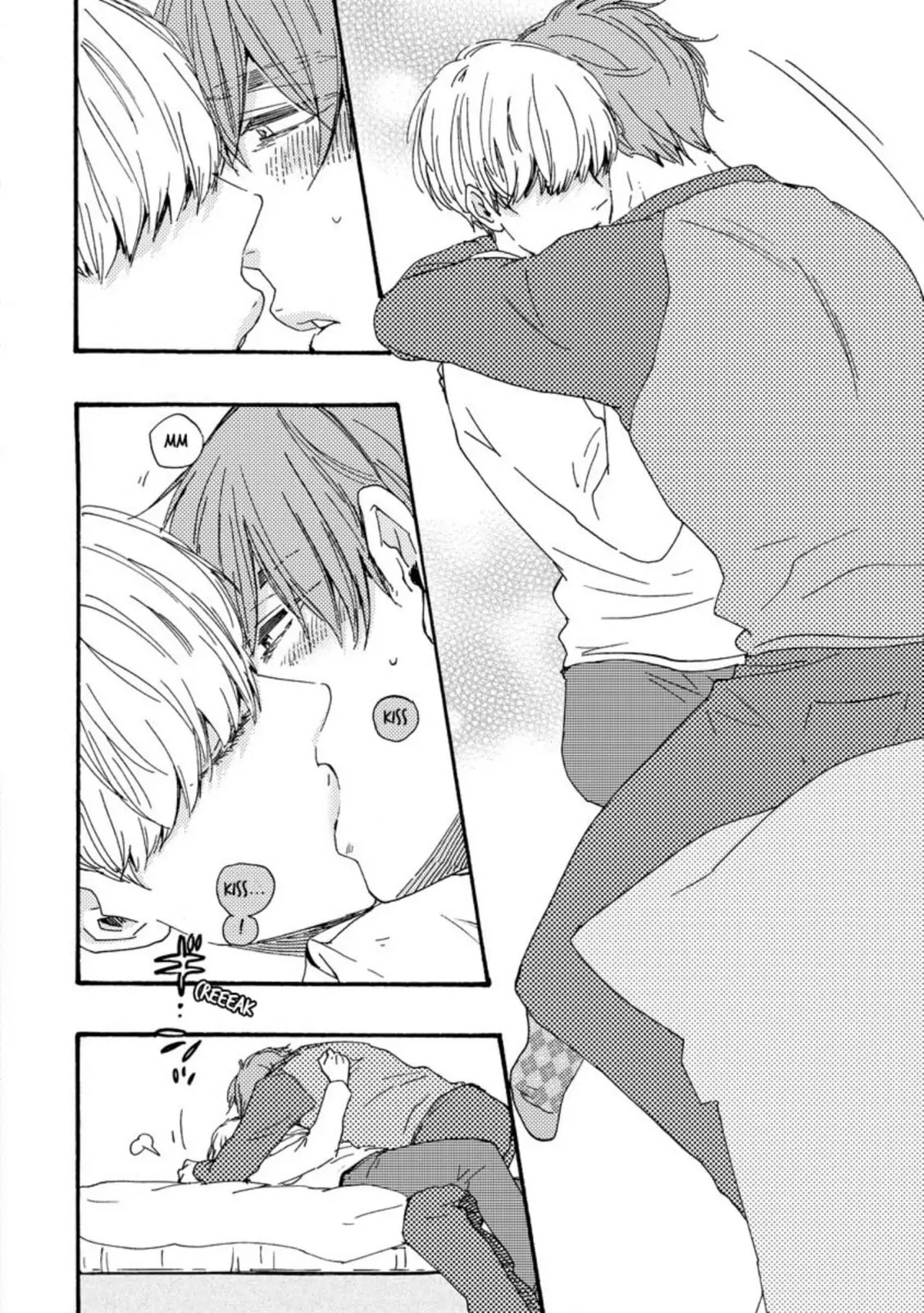 Read Hopelessly Devoted chapter 27 image 72 on Lezhin