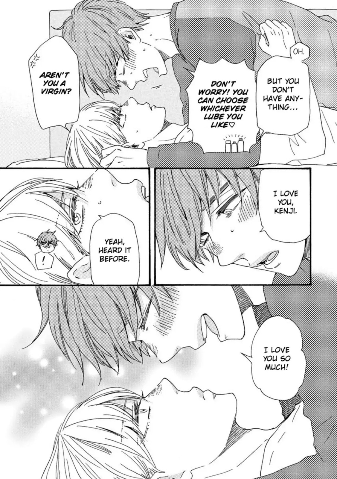 Read Hopelessly Devoted chapter 27 image 73 on Lezhin