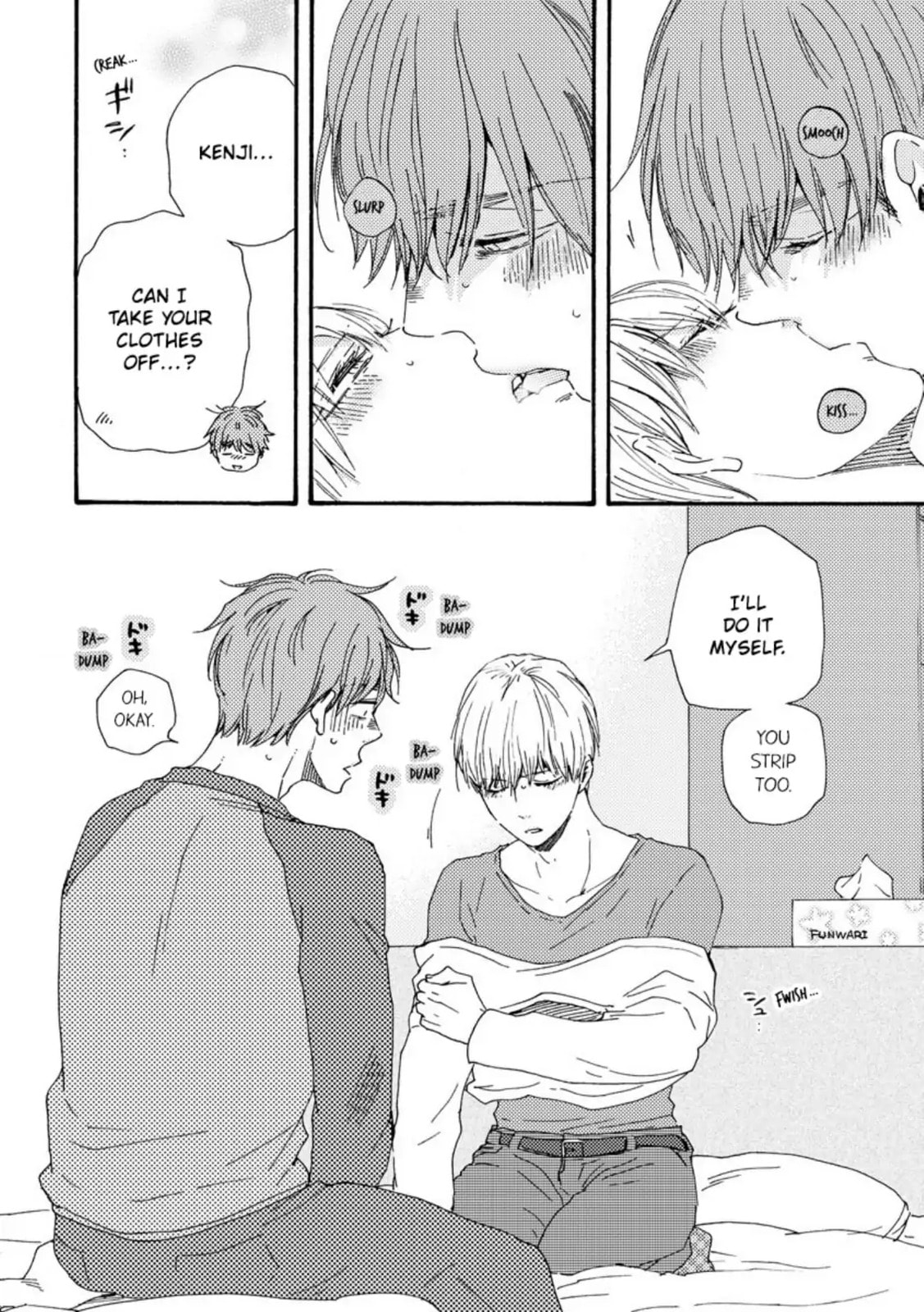Read Hopelessly Devoted chapter 27 image 74 on Lezhin