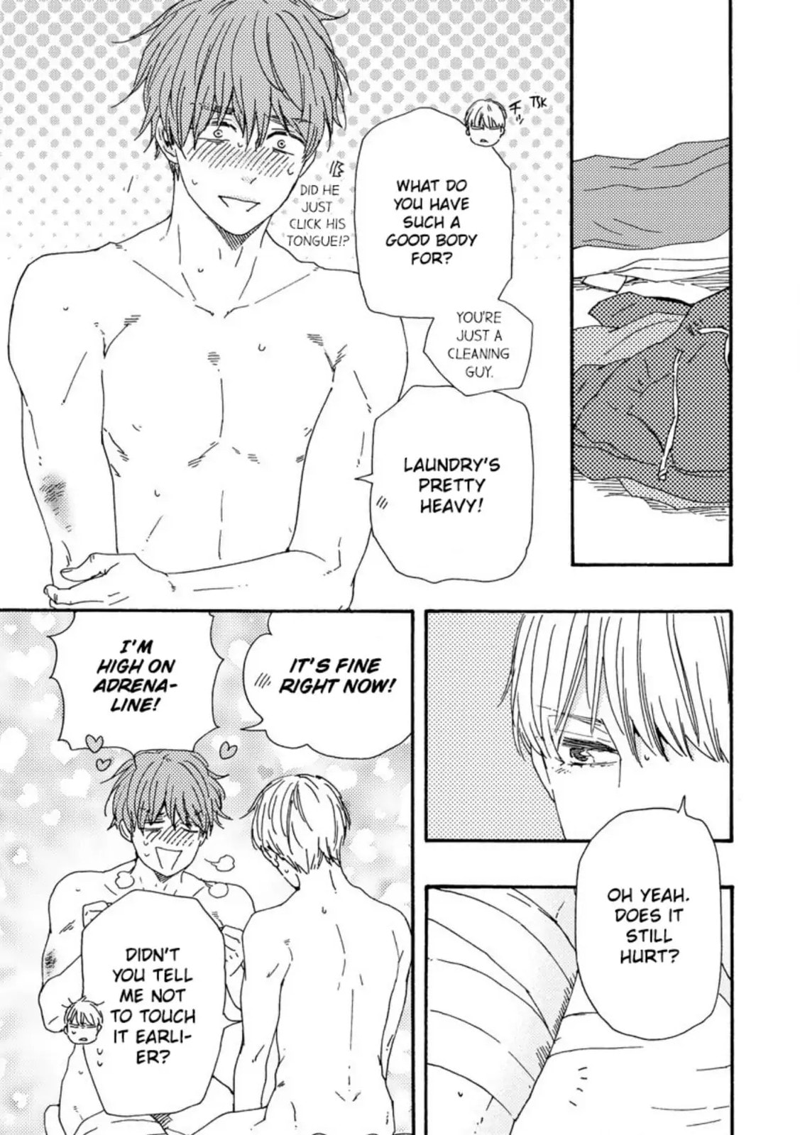 Read Hopelessly Devoted chapter 27 image 75 on Lezhin