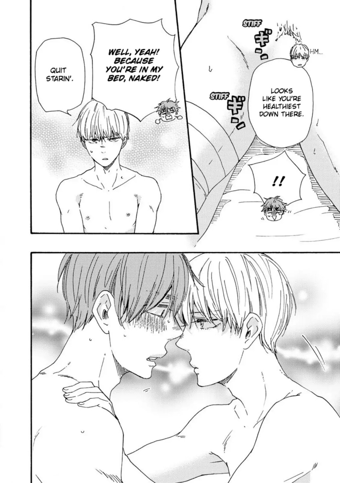Read Hopelessly Devoted chapter 27 image 76 on Lezhin