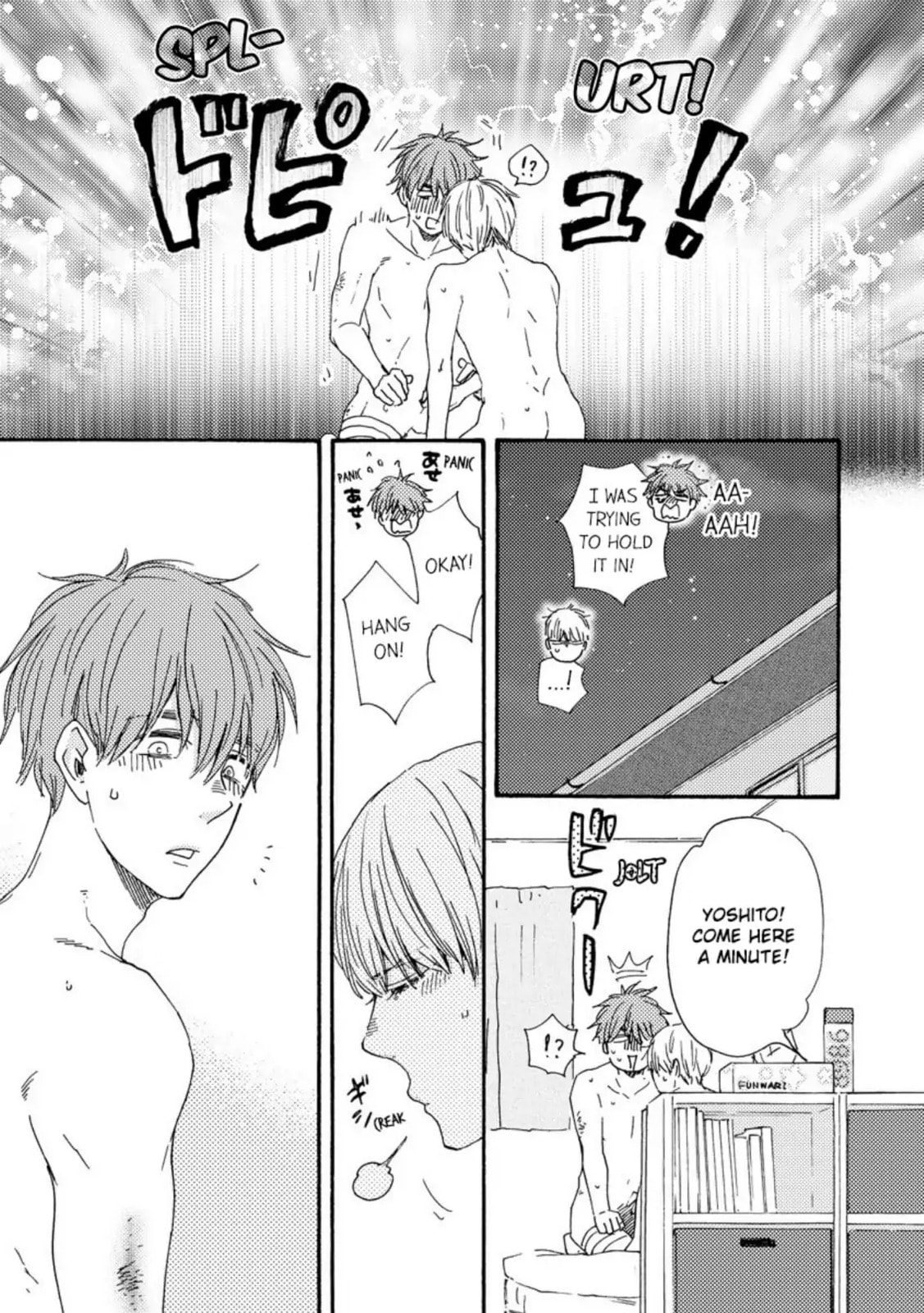 Read Hopelessly Devoted chapter 27 image 81 on Lezhin
