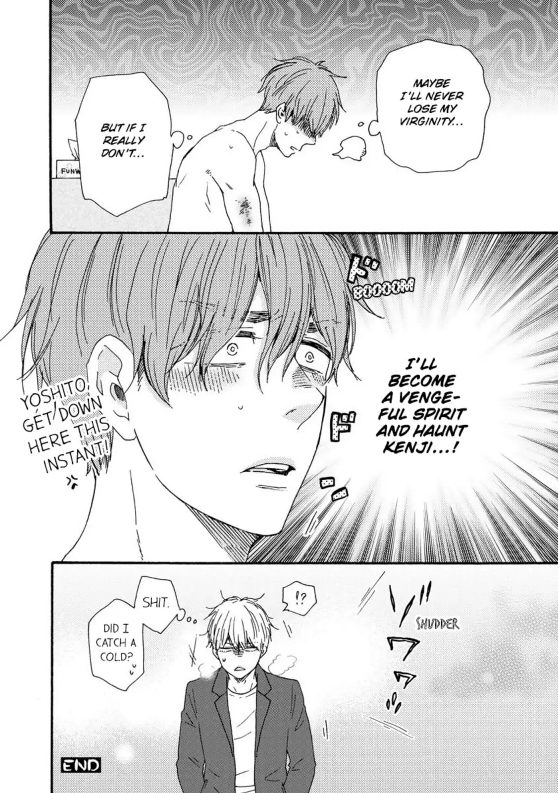Read Hopelessly Devoted chapter 27 image 84 on Lezhin