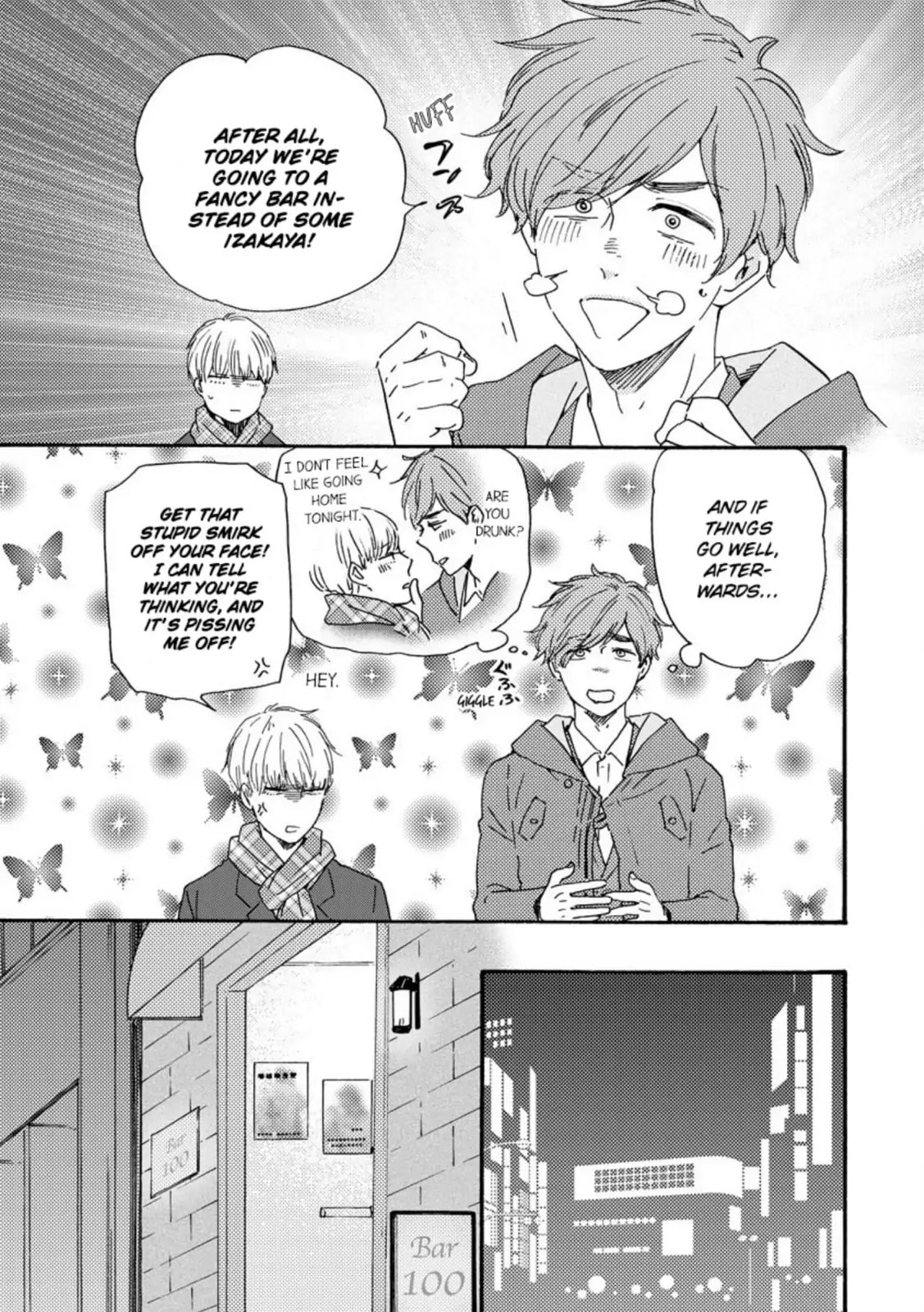 Read Hopelessly Devoted chapter 27 image 9 on Lezhin