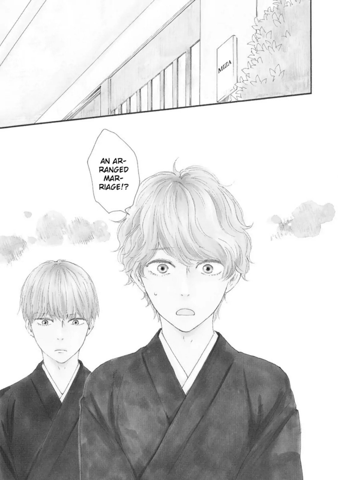 Read Hopelessly Devoted chapter 28 image 1 on Lezhin