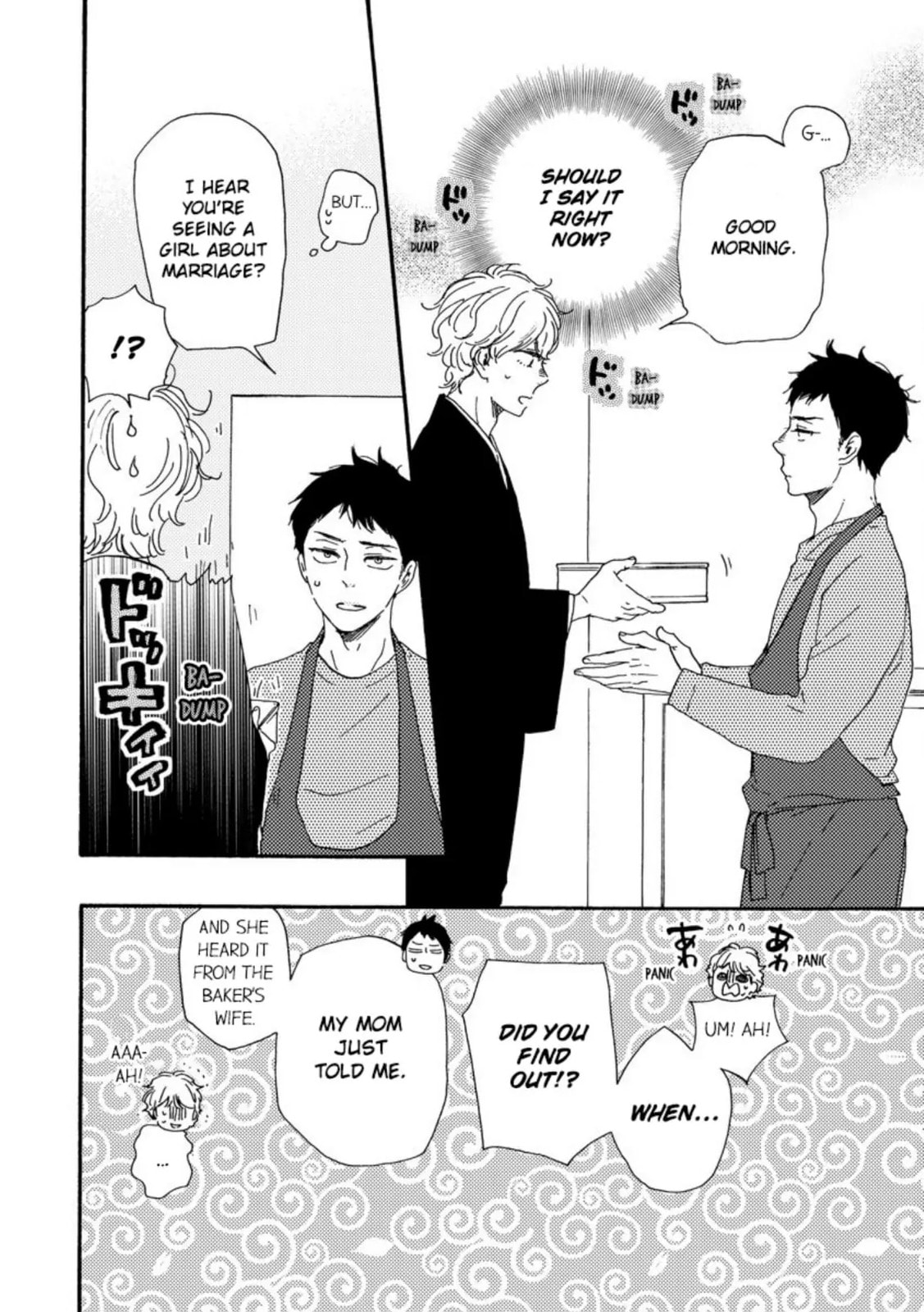 Read Hopelessly Devoted chapter 28 image 10 on Lezhin