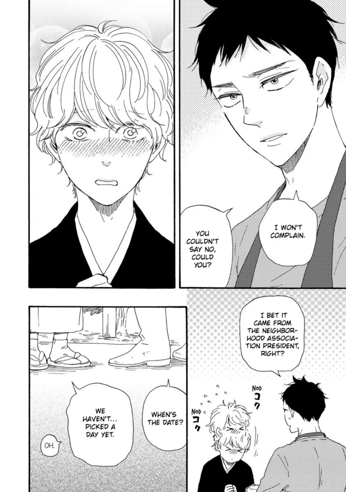 Read Hopelessly Devoted chapter 28 image 12 on Lezhin