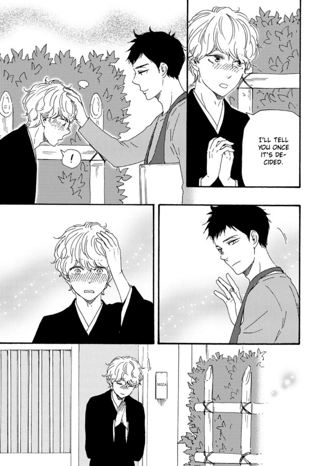 Read Hopelessly Devoted chapter 28 image 13 on Lezhin