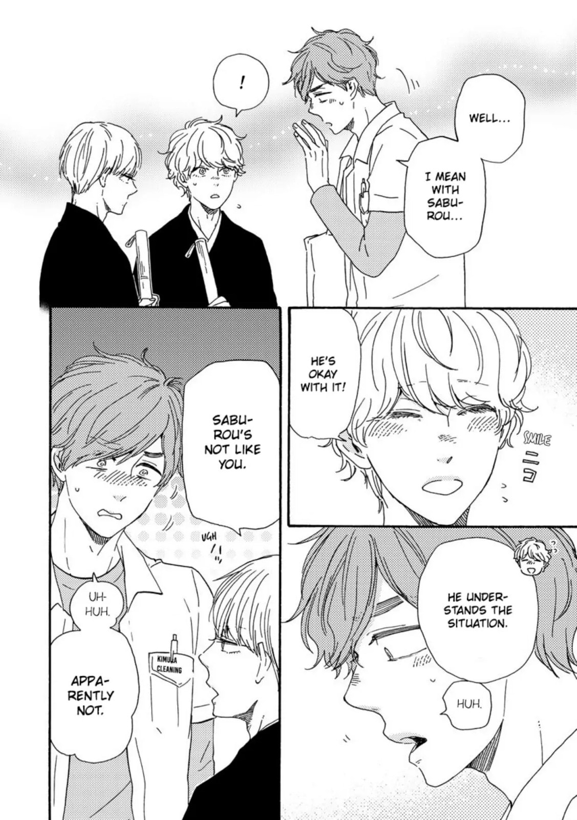 Read Hopelessly Devoted chapter 28 image 16 on Lezhin
