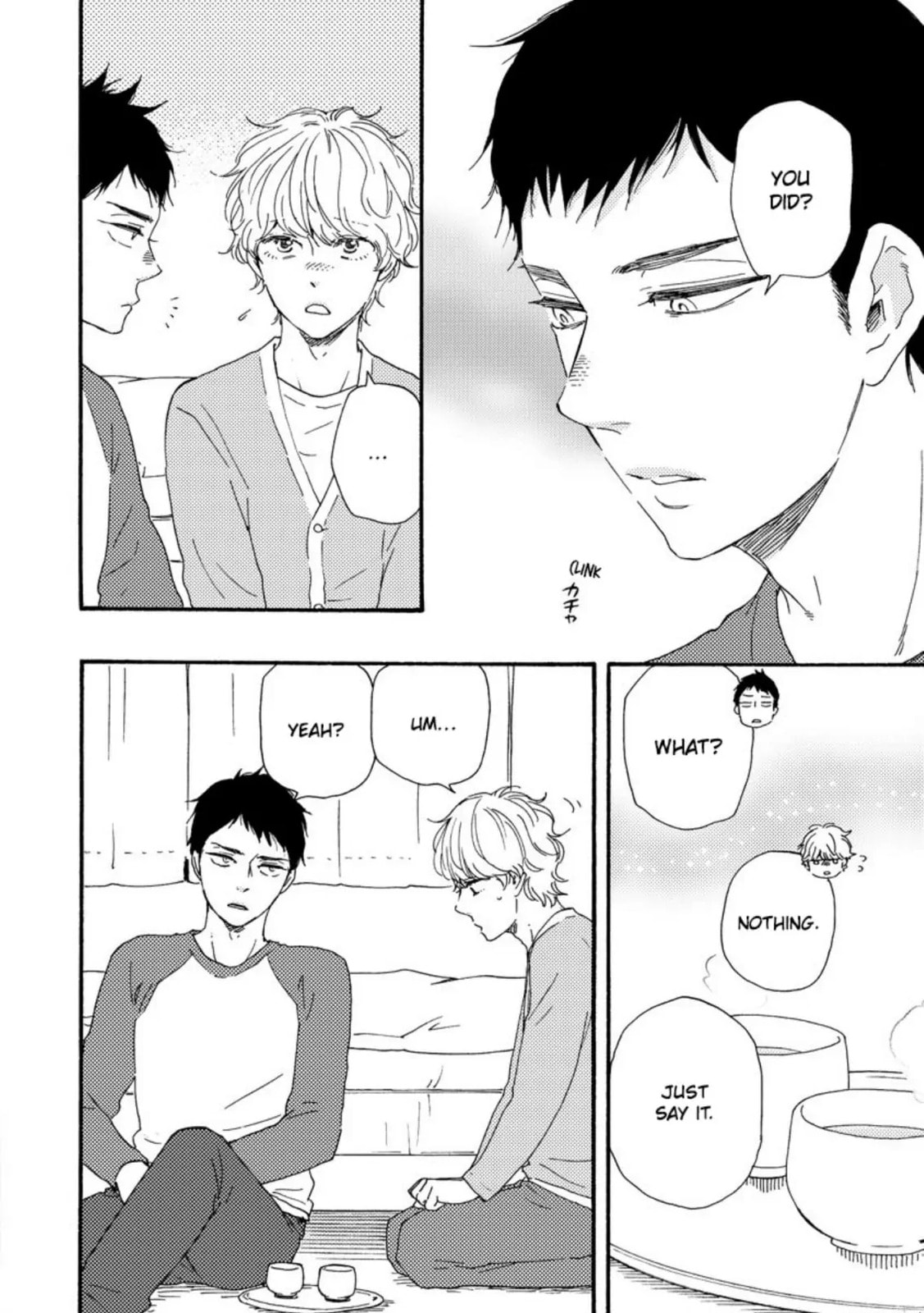 Read Hopelessly Devoted chapter 28 image 20 on Lezhin