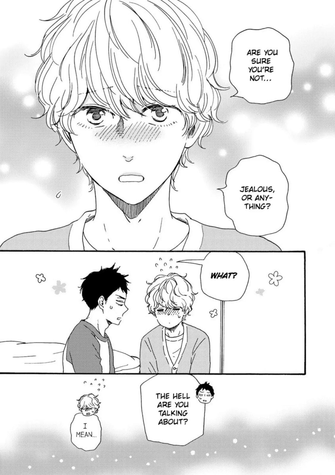 Read Hopelessly Devoted chapter 28 image 21 on Lezhin