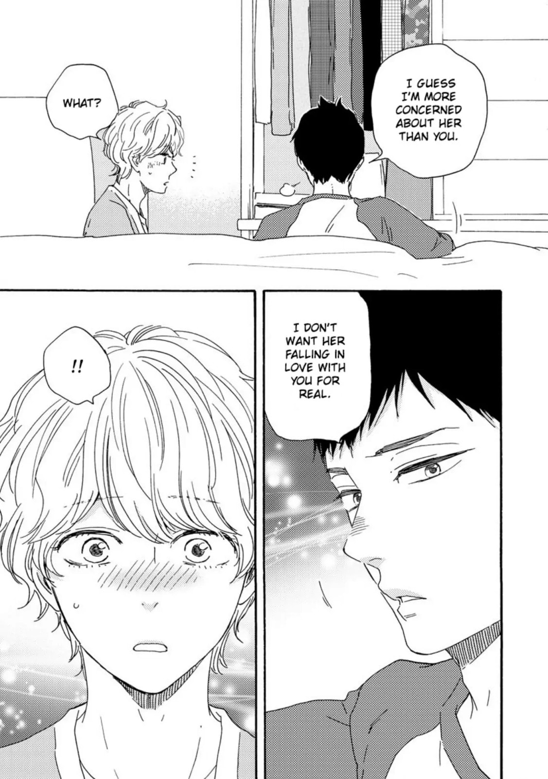 Read Hopelessly Devoted chapter 28 image 23 on Lezhin