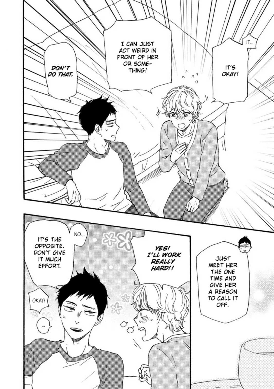 Read Hopelessly Devoted chapter 28 image 24 on Lezhin