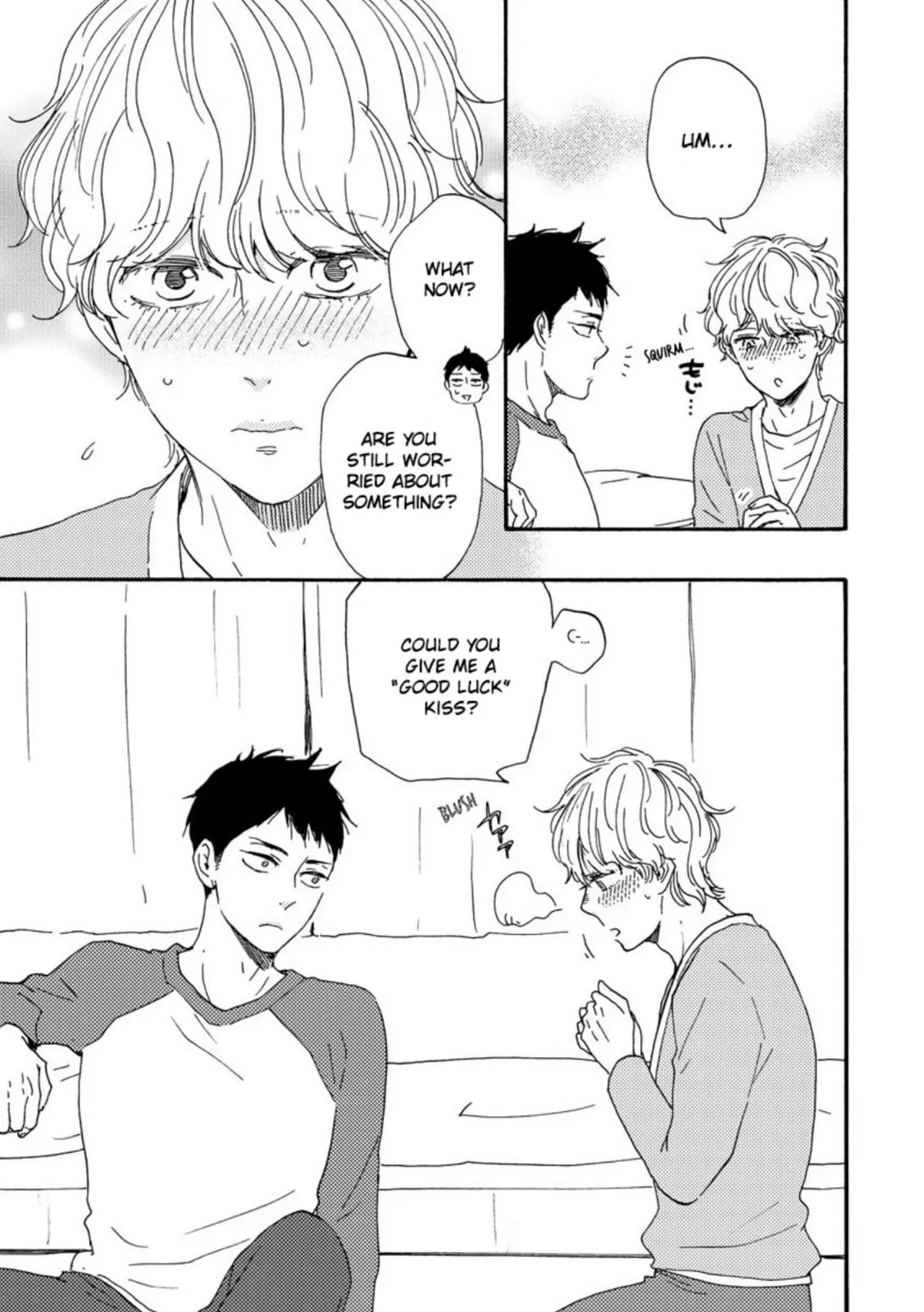 Read Hopelessly Devoted chapter 28 image 25 on Lezhin