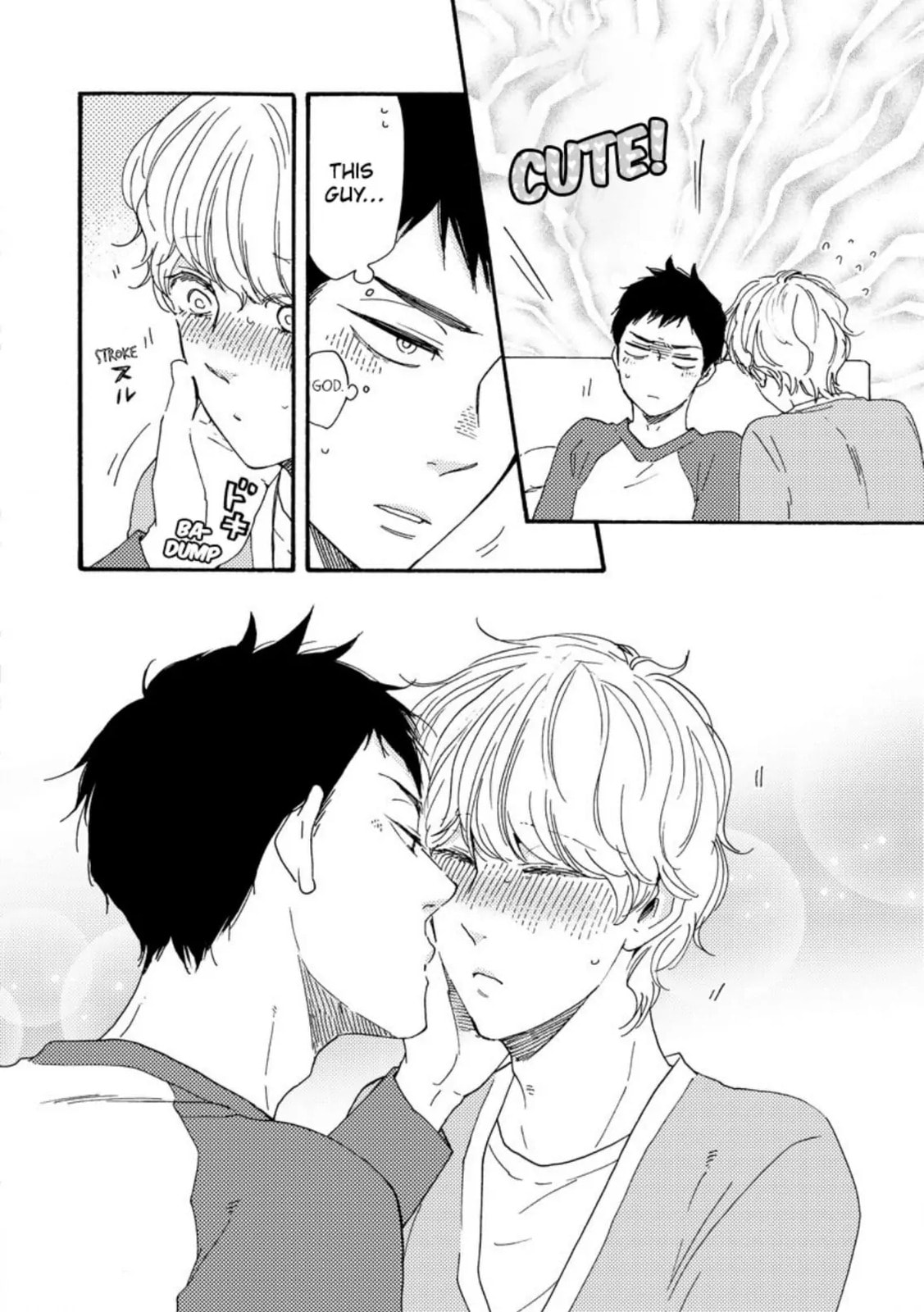 Read Hopelessly Devoted chapter 28 image 26 on Lezhin