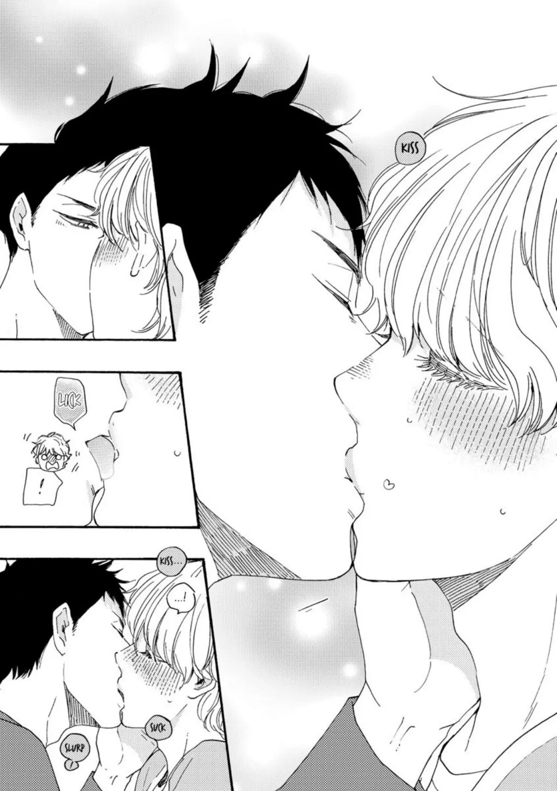 Read Hopelessly Devoted chapter 28 image 27 on Lezhin