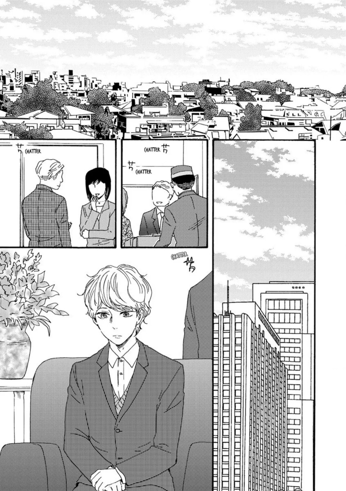 Read Hopelessly Devoted chapter 28 image 29 on Lezhin