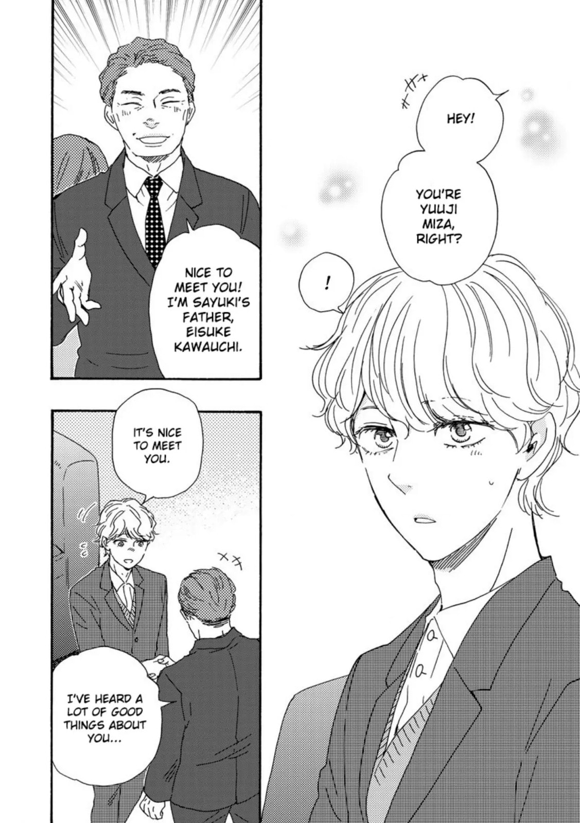 Read Hopelessly Devoted chapter 28 image 30 on Lezhin