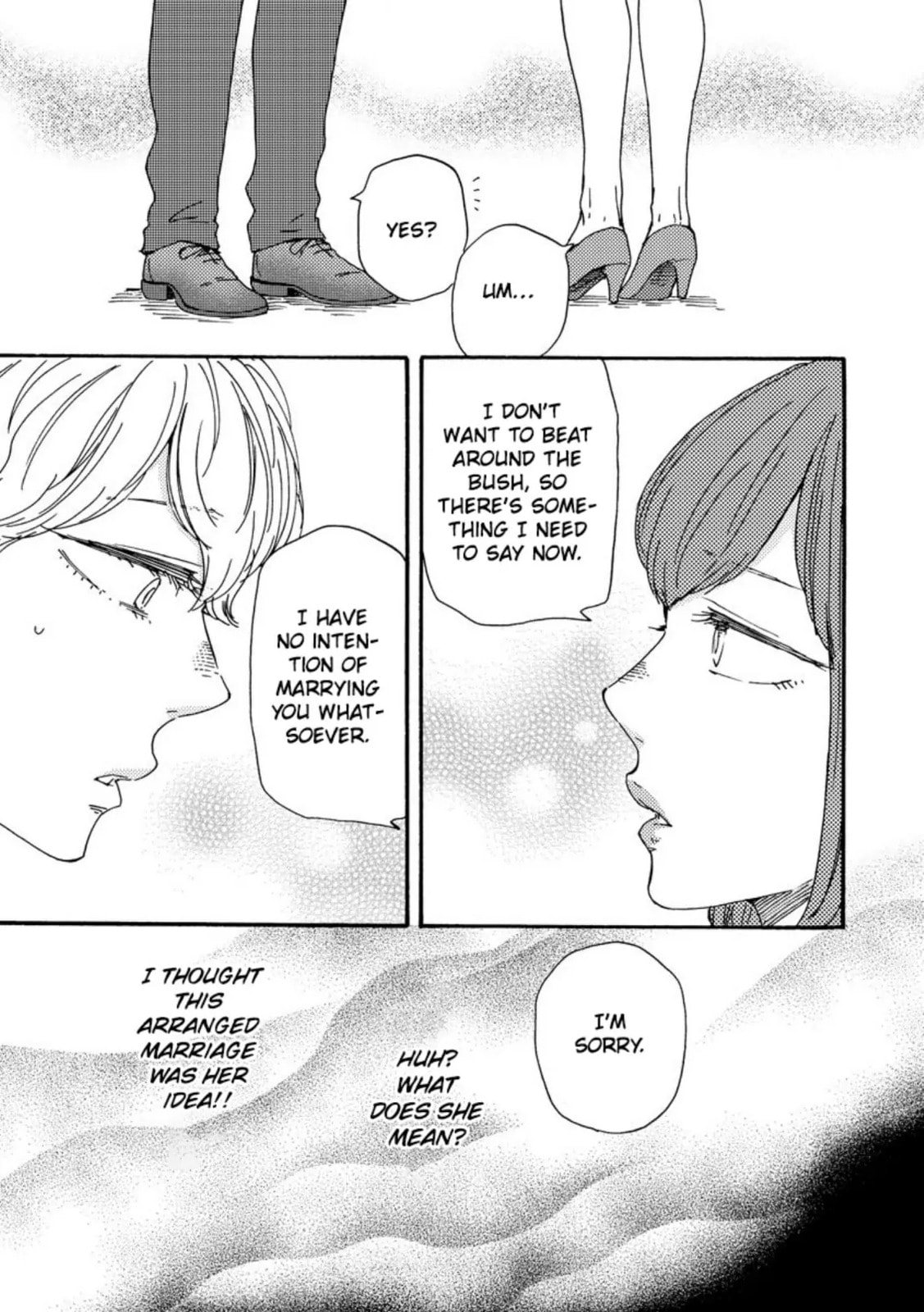 Read Hopelessly Devoted chapter 28 image 33 on Lezhin