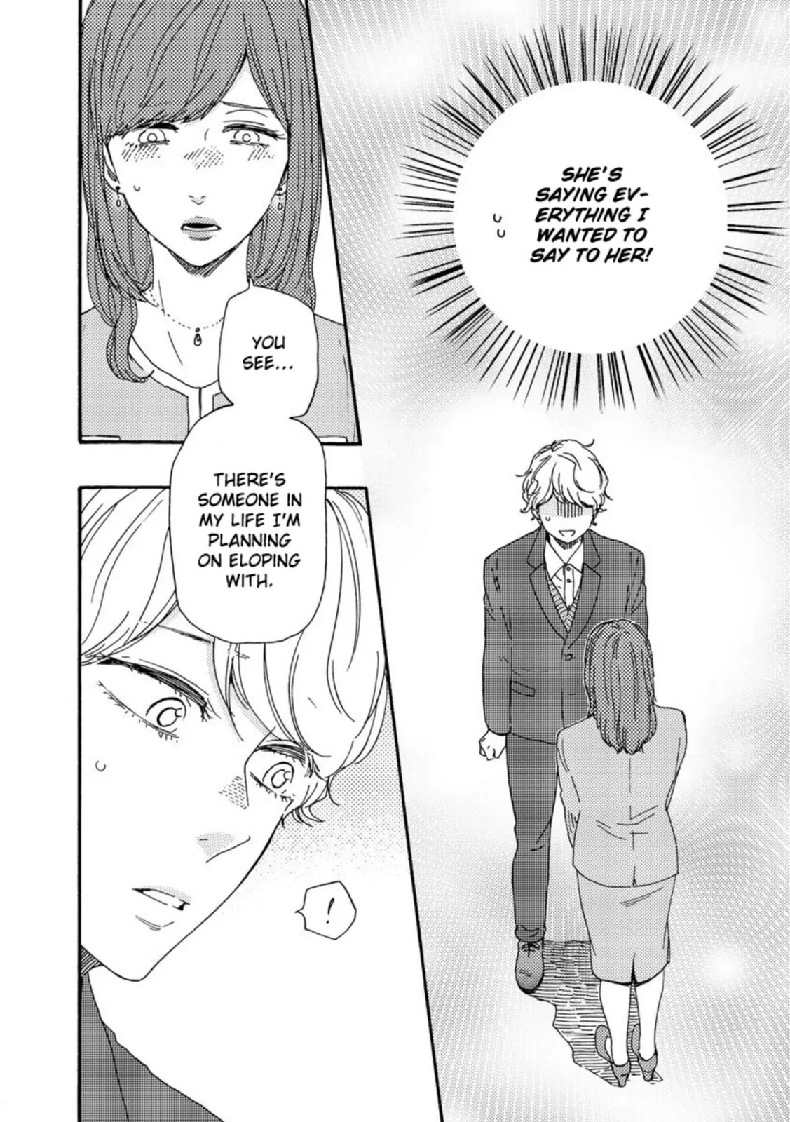 Read Hopelessly Devoted chapter 28 image 34 on Lezhin