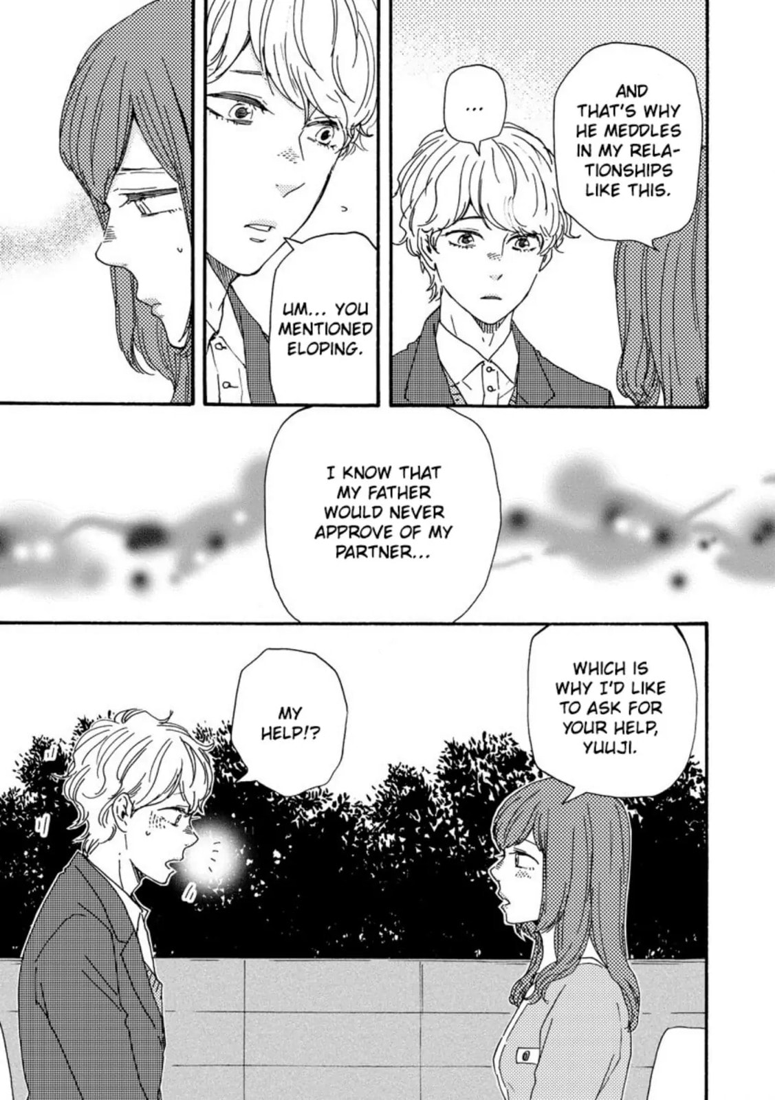 Read Hopelessly Devoted chapter 28 image 37 on Lezhin