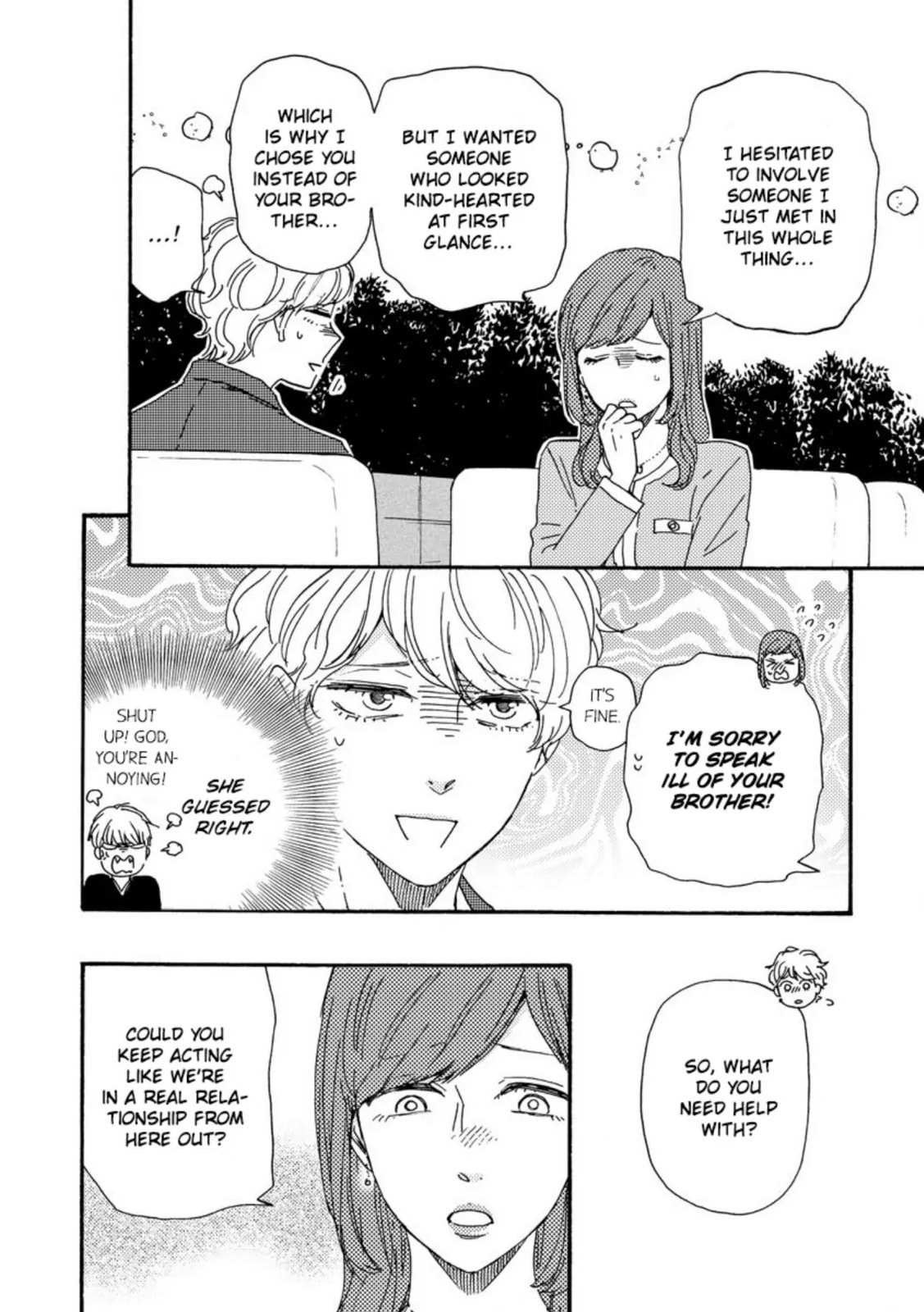 Read Hopelessly Devoted chapter 28 image 38 on Lezhin