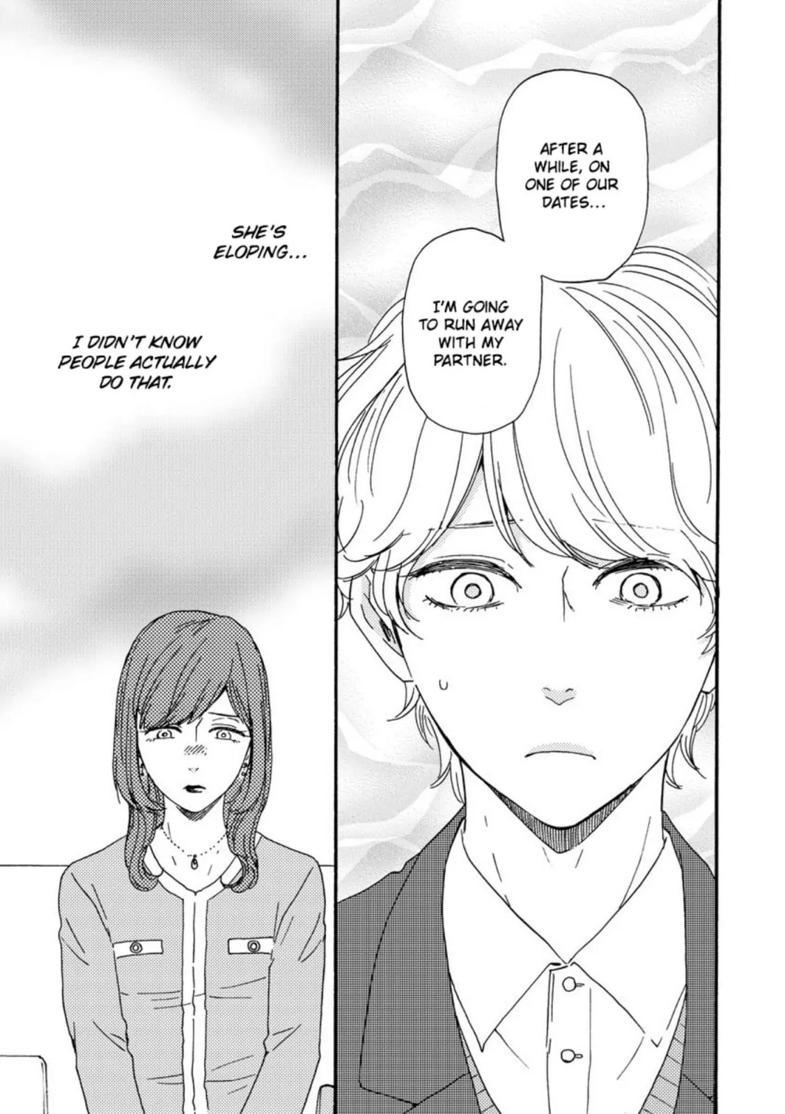 Read Hopelessly Devoted chapter 28 image 39 on Lezhin