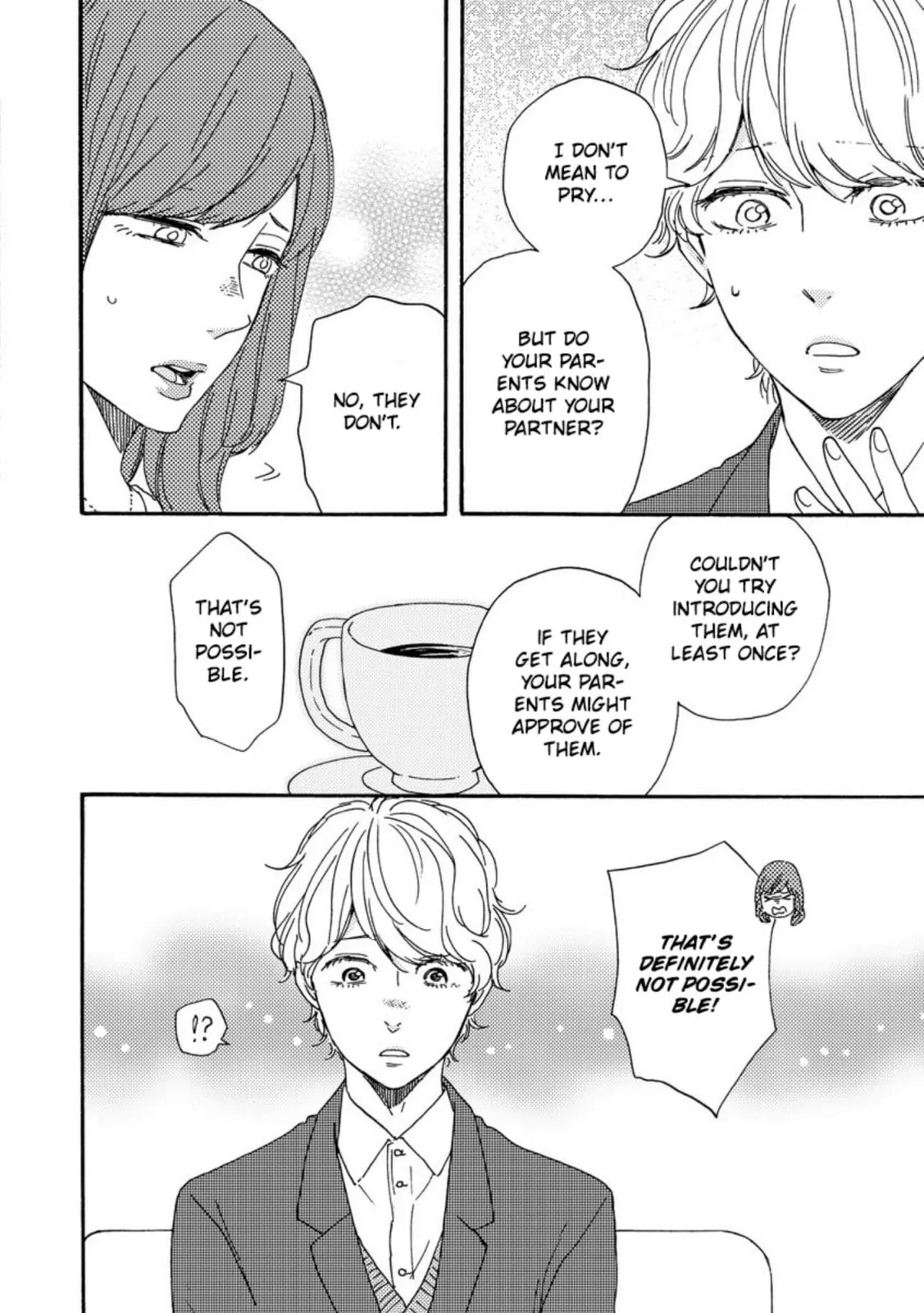 Read Hopelessly Devoted chapter 28 image 40 on Lezhin