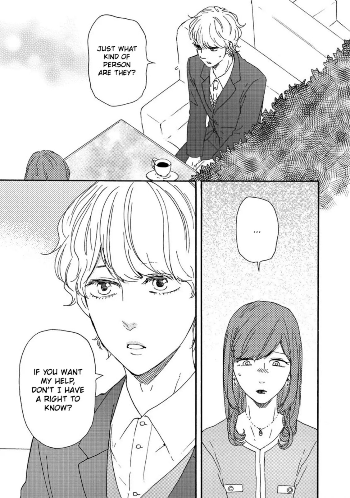 Read Hopelessly Devoted chapter 28 image 41 on Lezhin