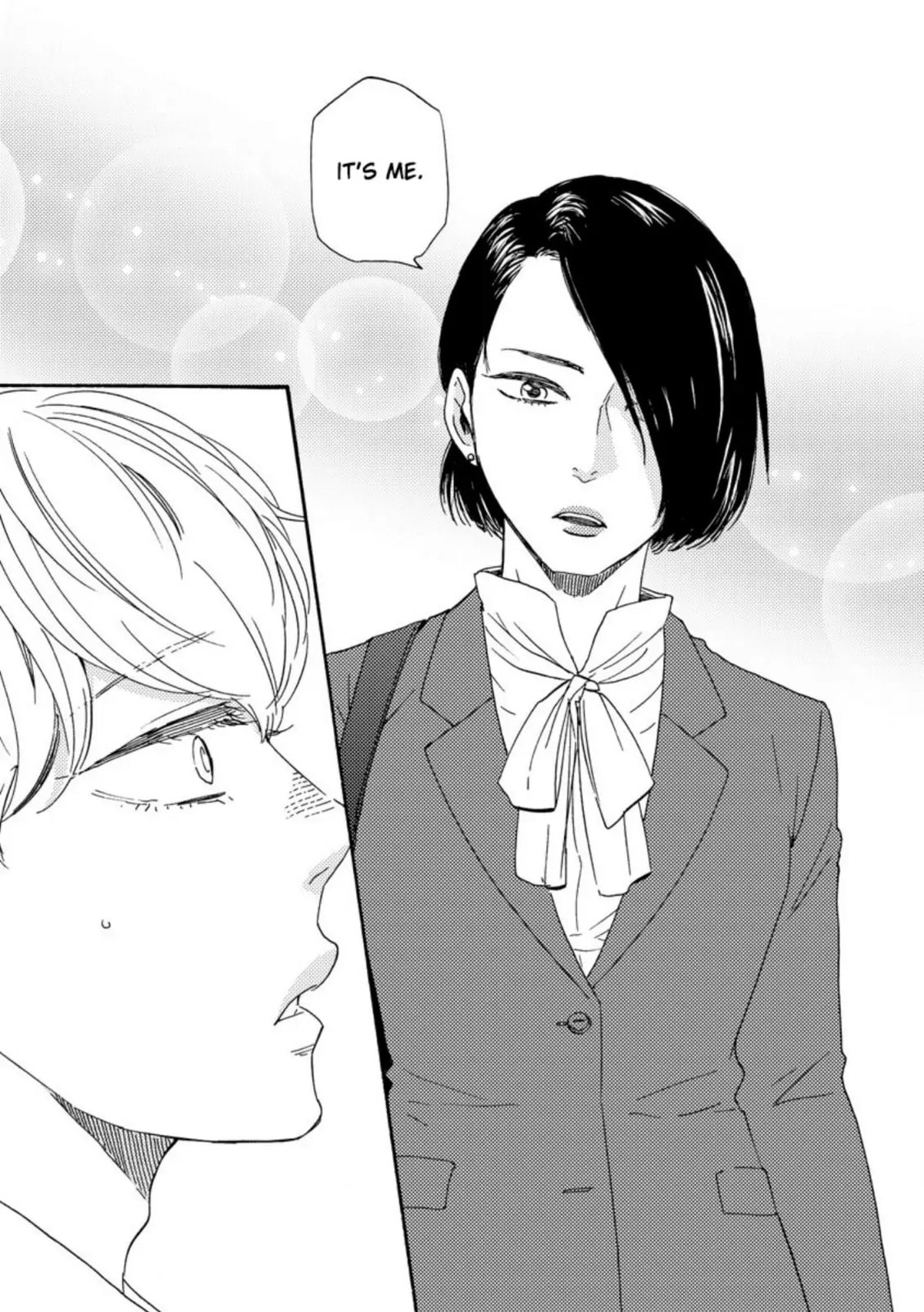 Read Hopelessly Devoted chapter 28 image 43 on Lezhin